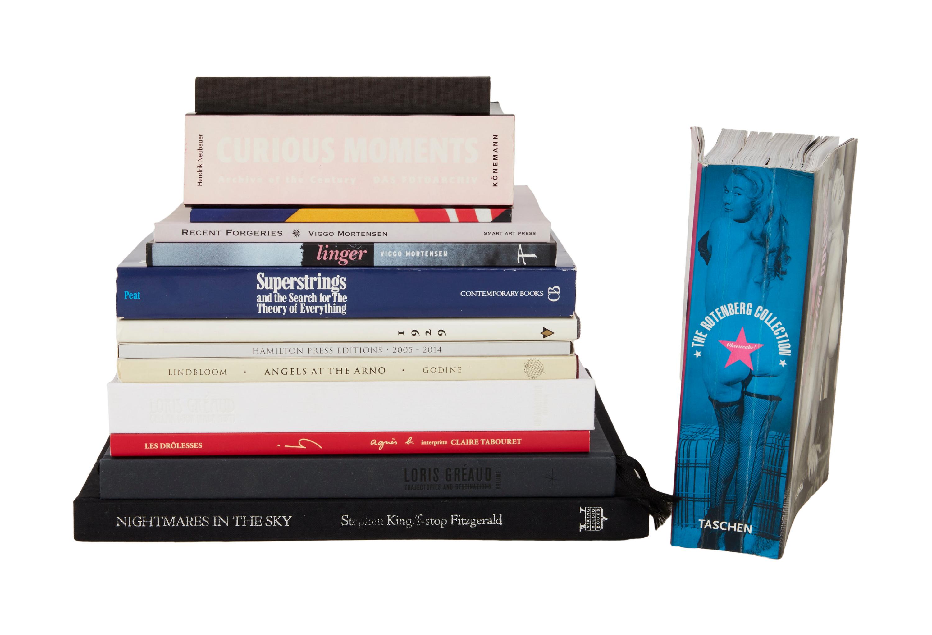 David Lynch | Photography Books (D)