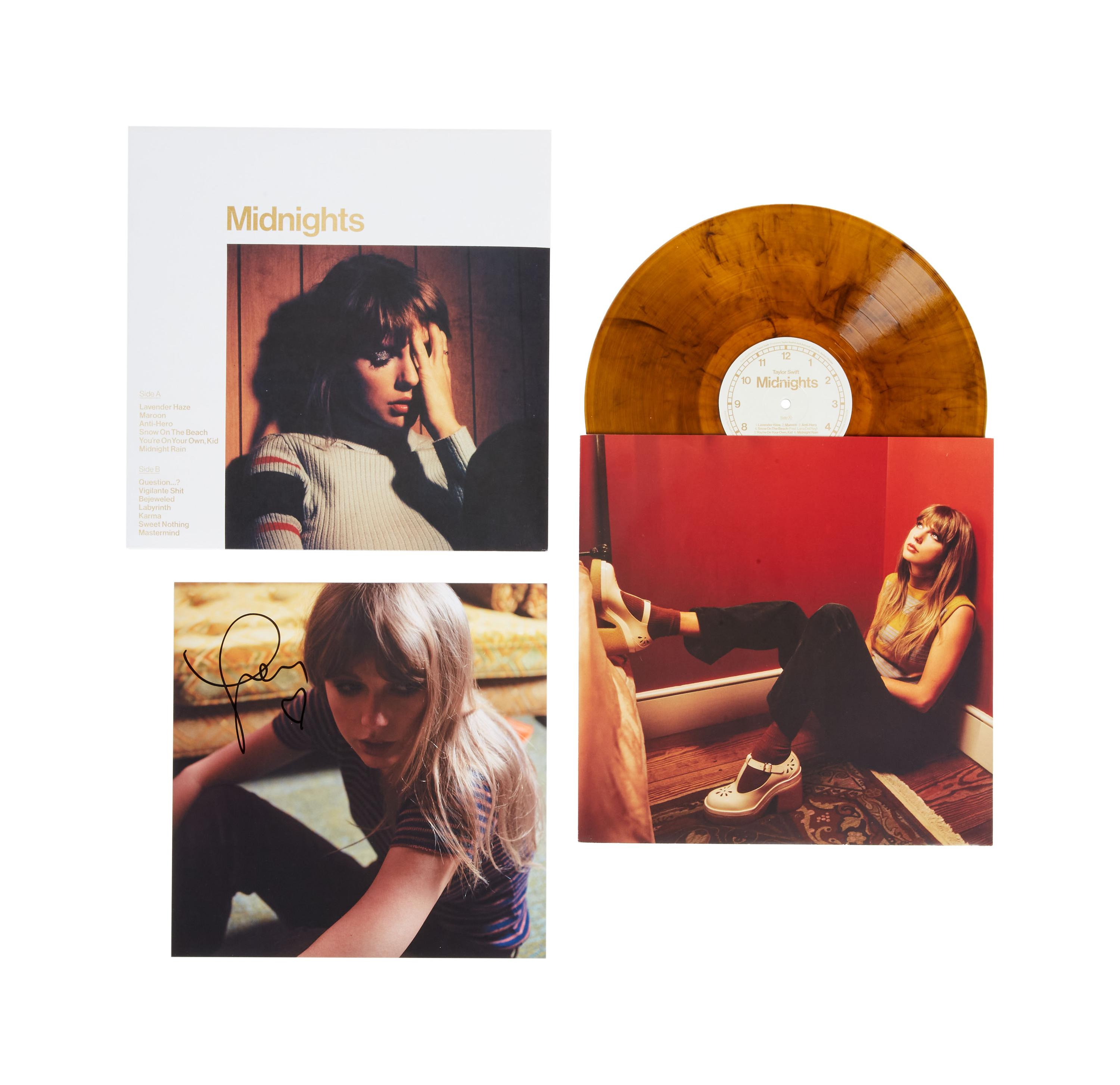 Taylor Swift | Signed 