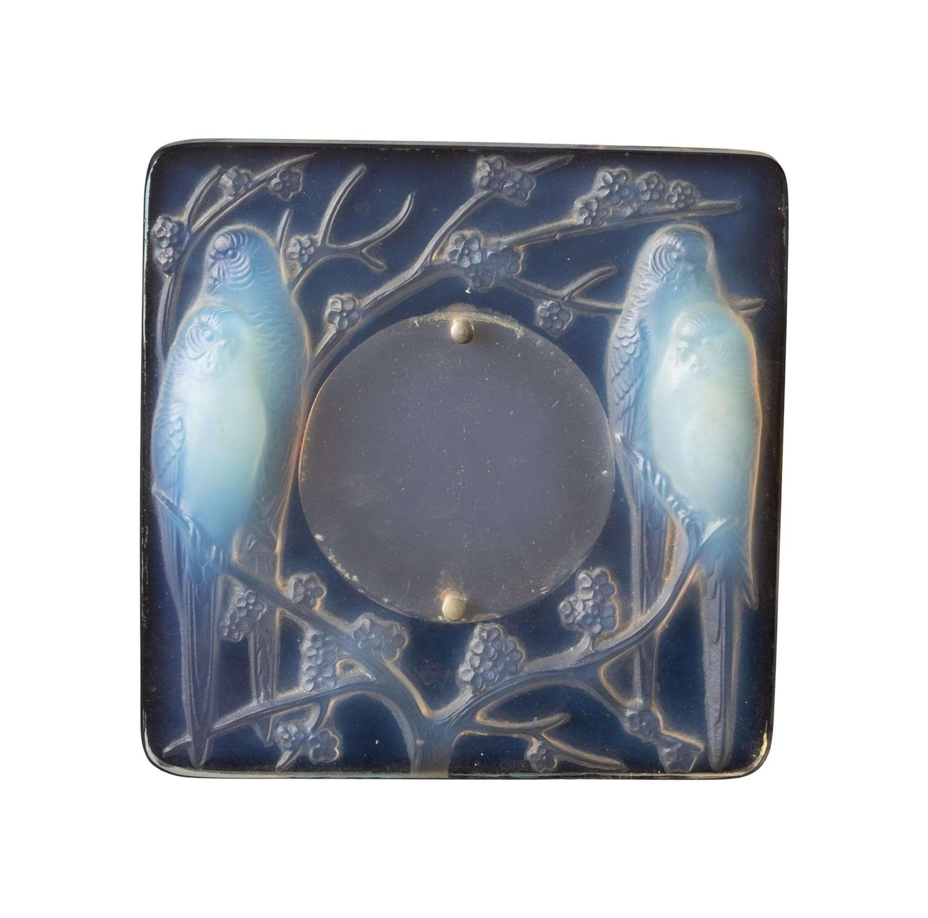 Whoopi Goldberg | Rene Lalique Quatre Perruches Picture Frame