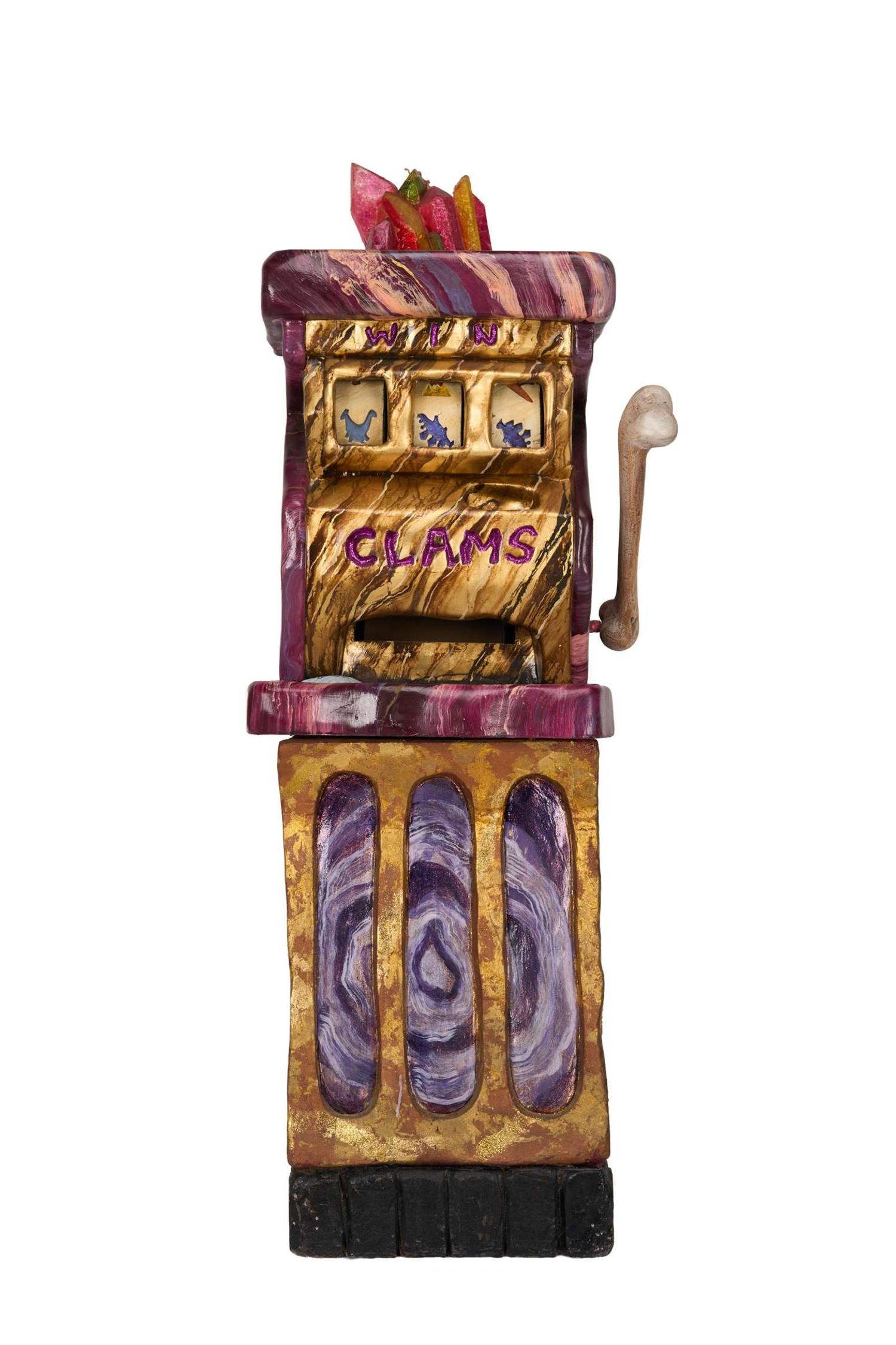 The Flintstones in Viva Rock Vegas | Rock Vegas Slot Machine (C) lot