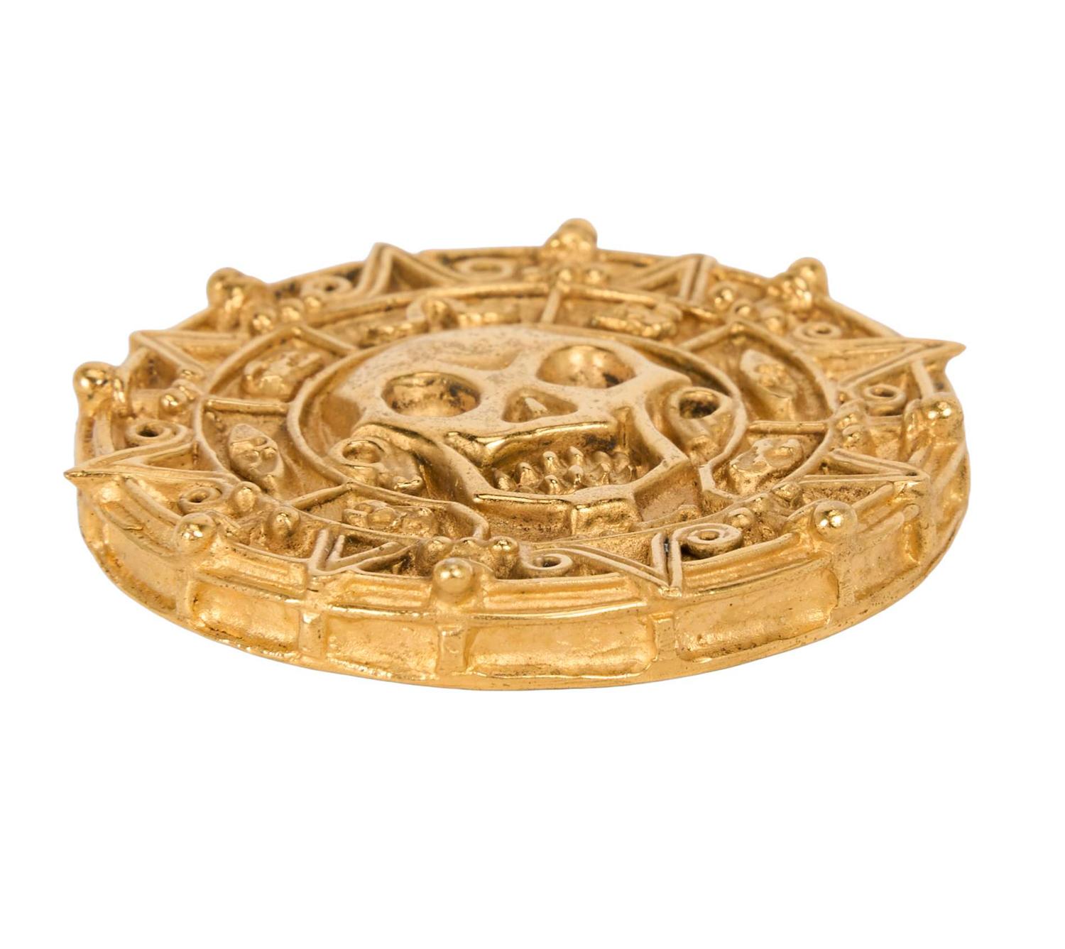 Pirates of the Caribbean: Curse of the Black Pearl | Aztec Coin Prop