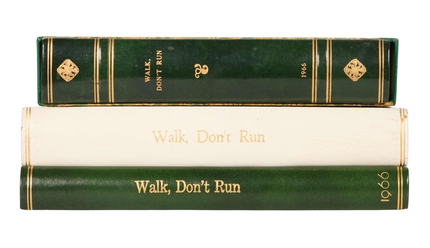 Samantha Eggar | 1966 “Walk, Don't Run” Cary Grant Letter with Multi-Signed Photos and Scripts lot