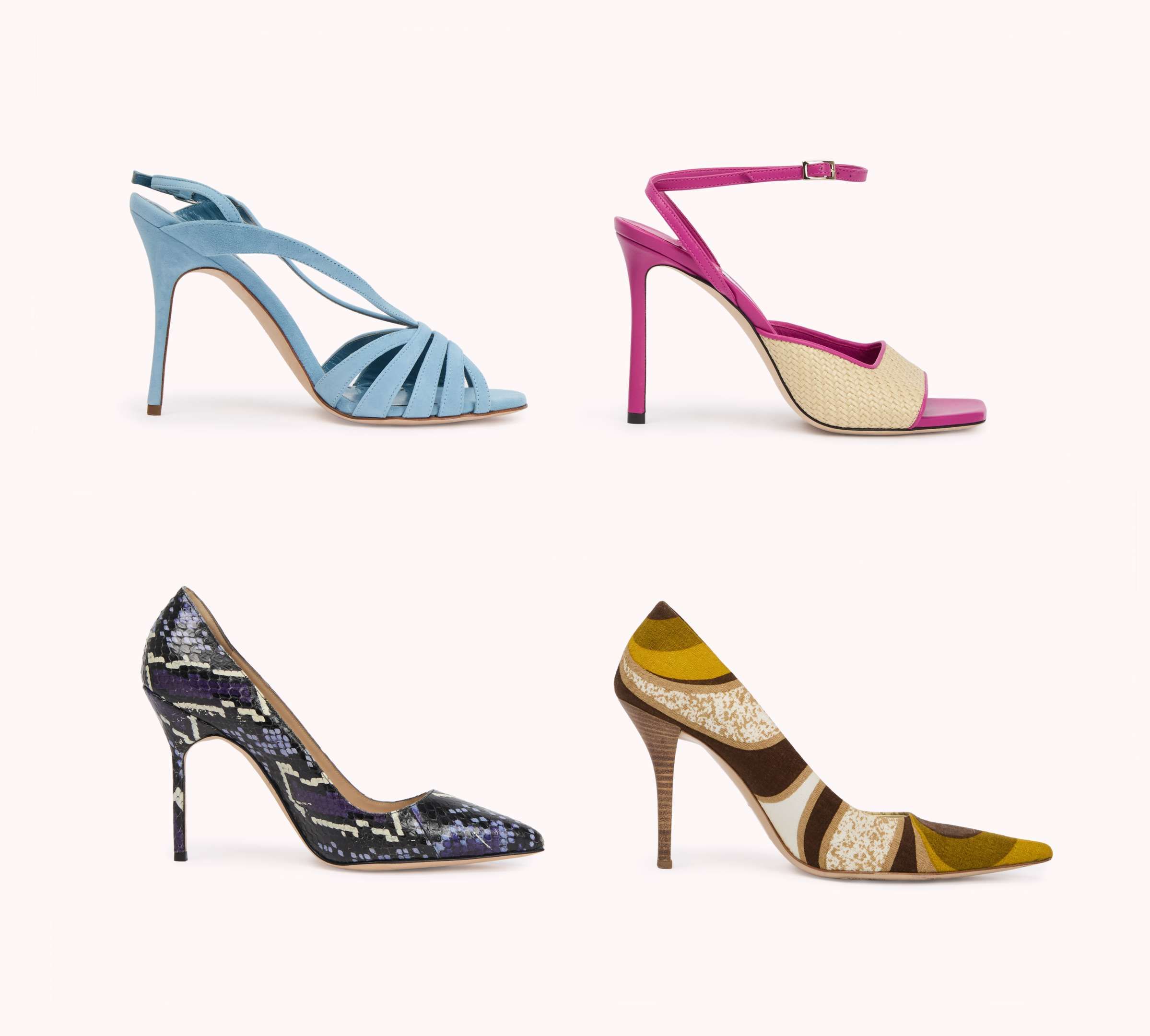 And Just Like That… | Charlotte York-Goldenblatt Shoes A