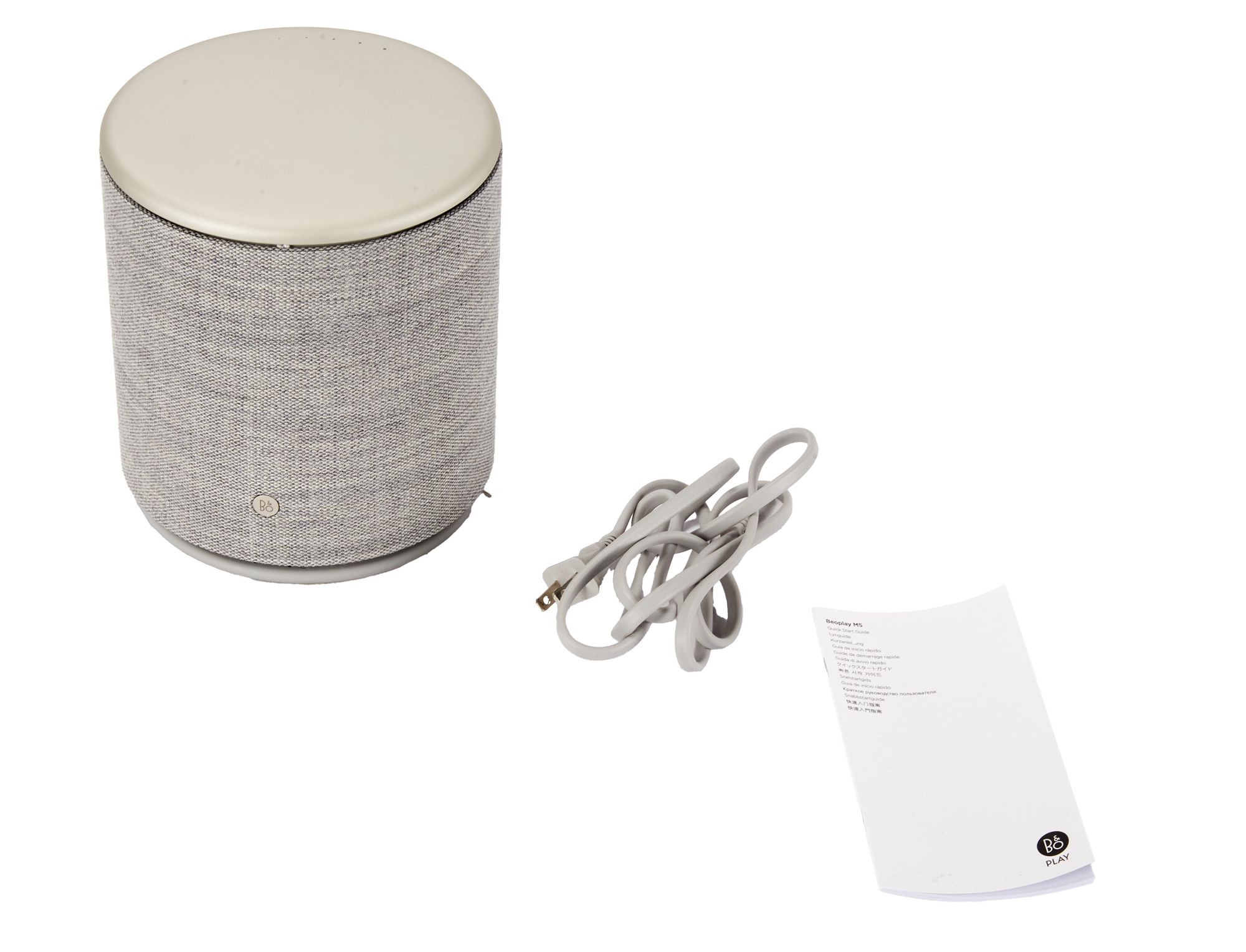 David Lynch | Bang & Olufsen Beoplay M5 Connected Speaker