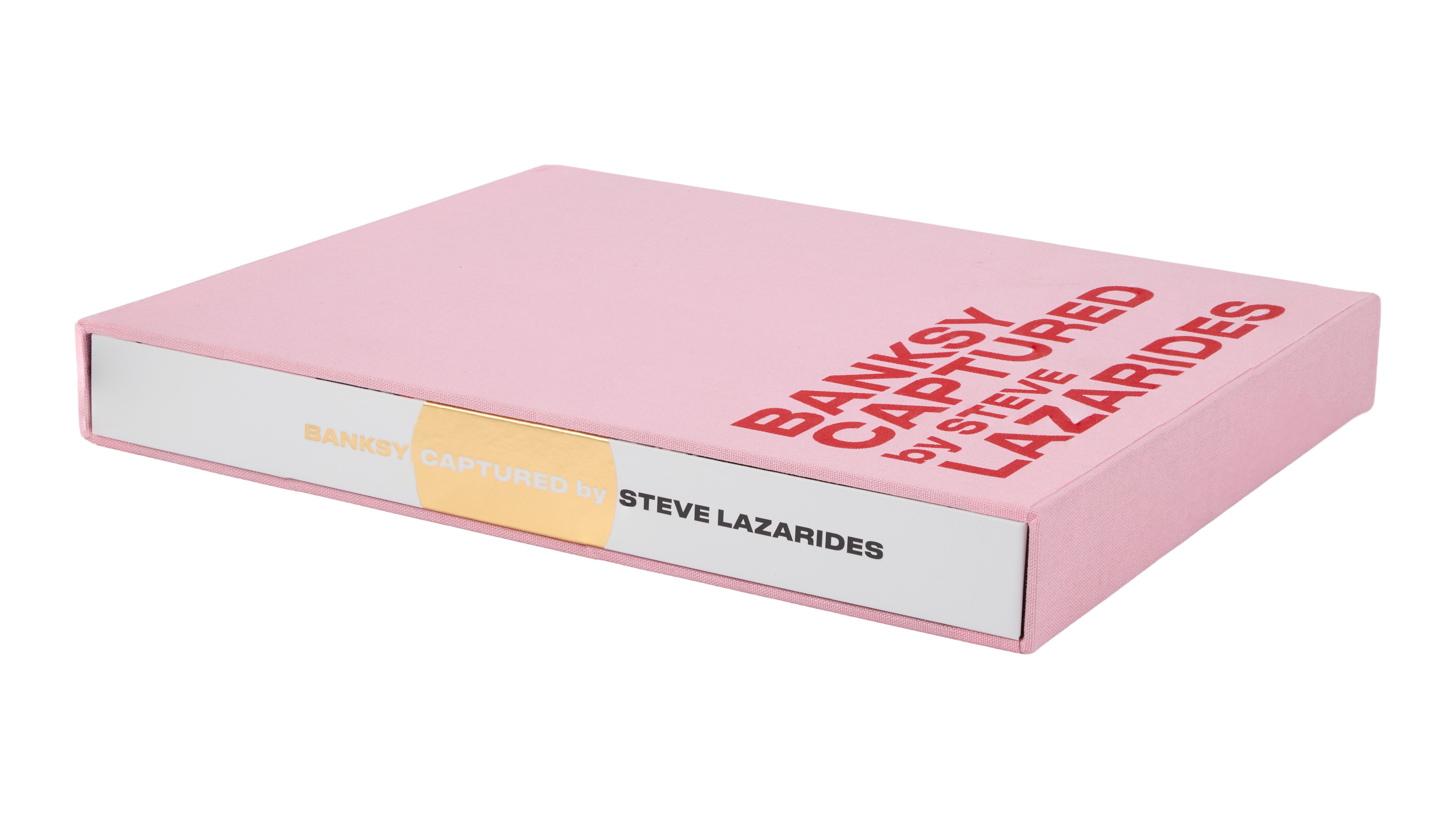 Banksy | Steve Lazarides Signed Limited-Edition 