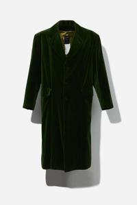 Boy George | 1988 “Whisper” Music Video Worn Gaultier Homme Green Velvet Coat (With Images)