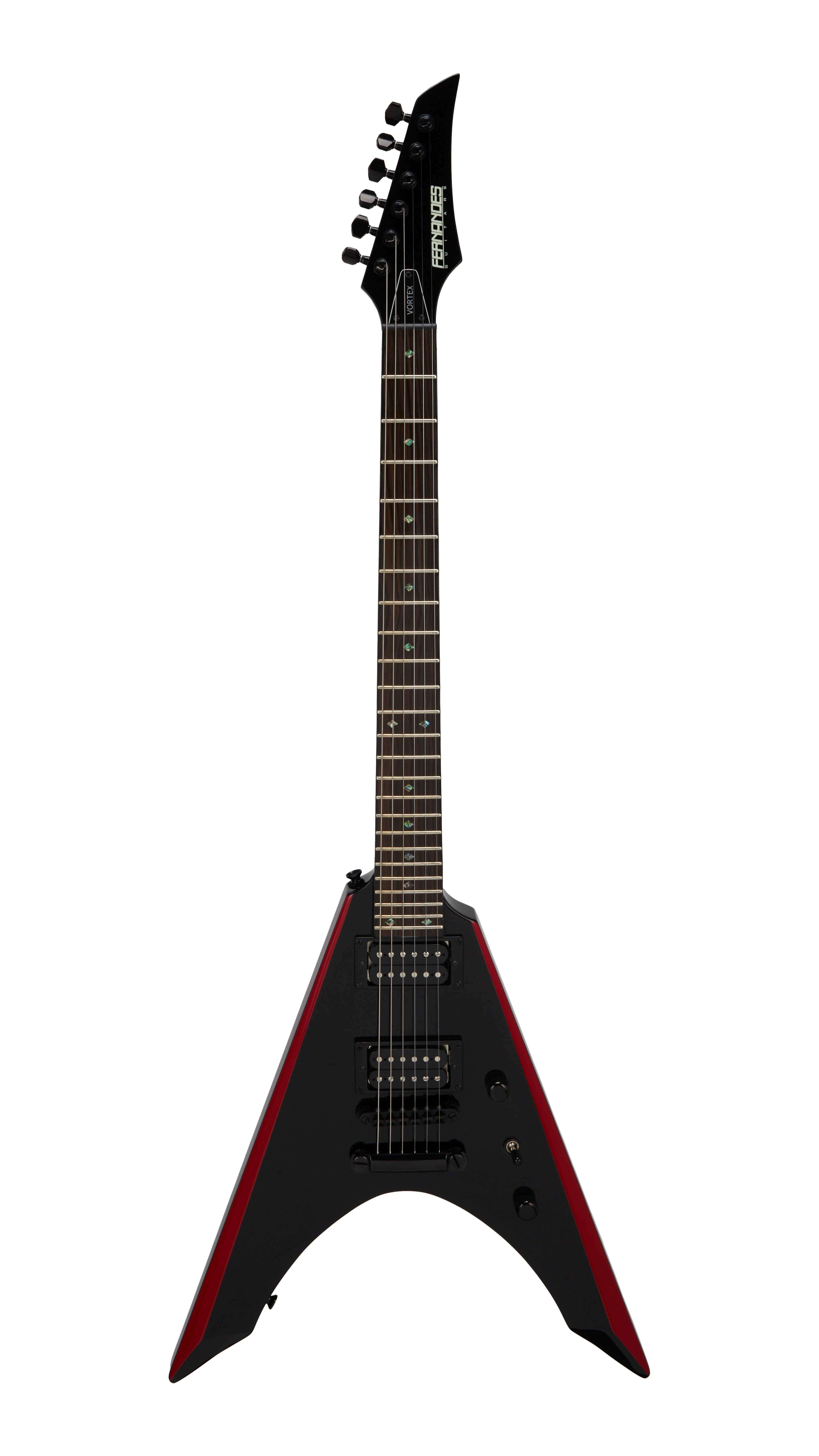 Joe Walsh | Stage Played Fernandes Vortex Deluxe Limited Edition