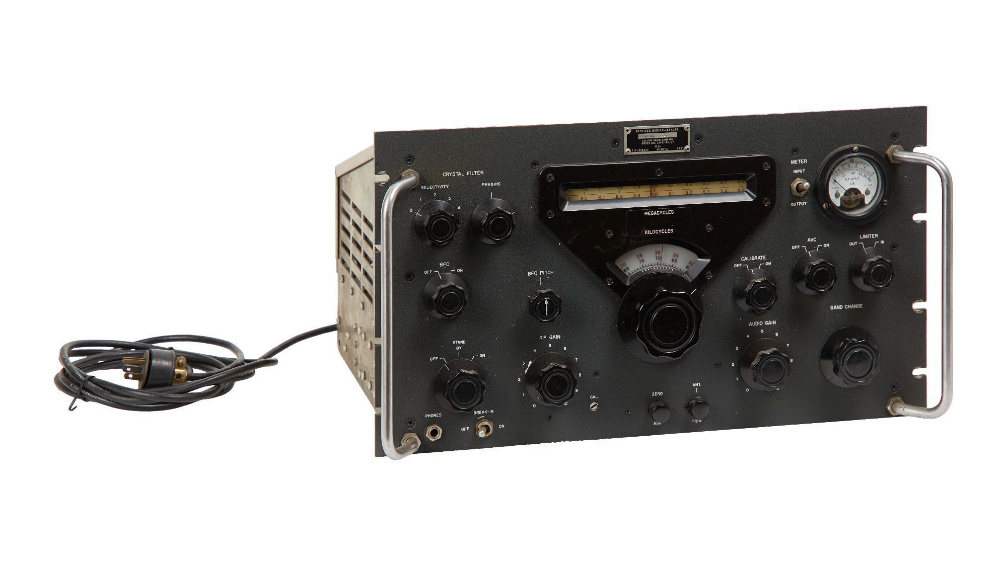Joe Walsh | Collins R-388/URR Radio Communication Receiver