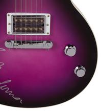 Madonna | Signed 2006 Gibson Les Paul Goddess, Violet Burst