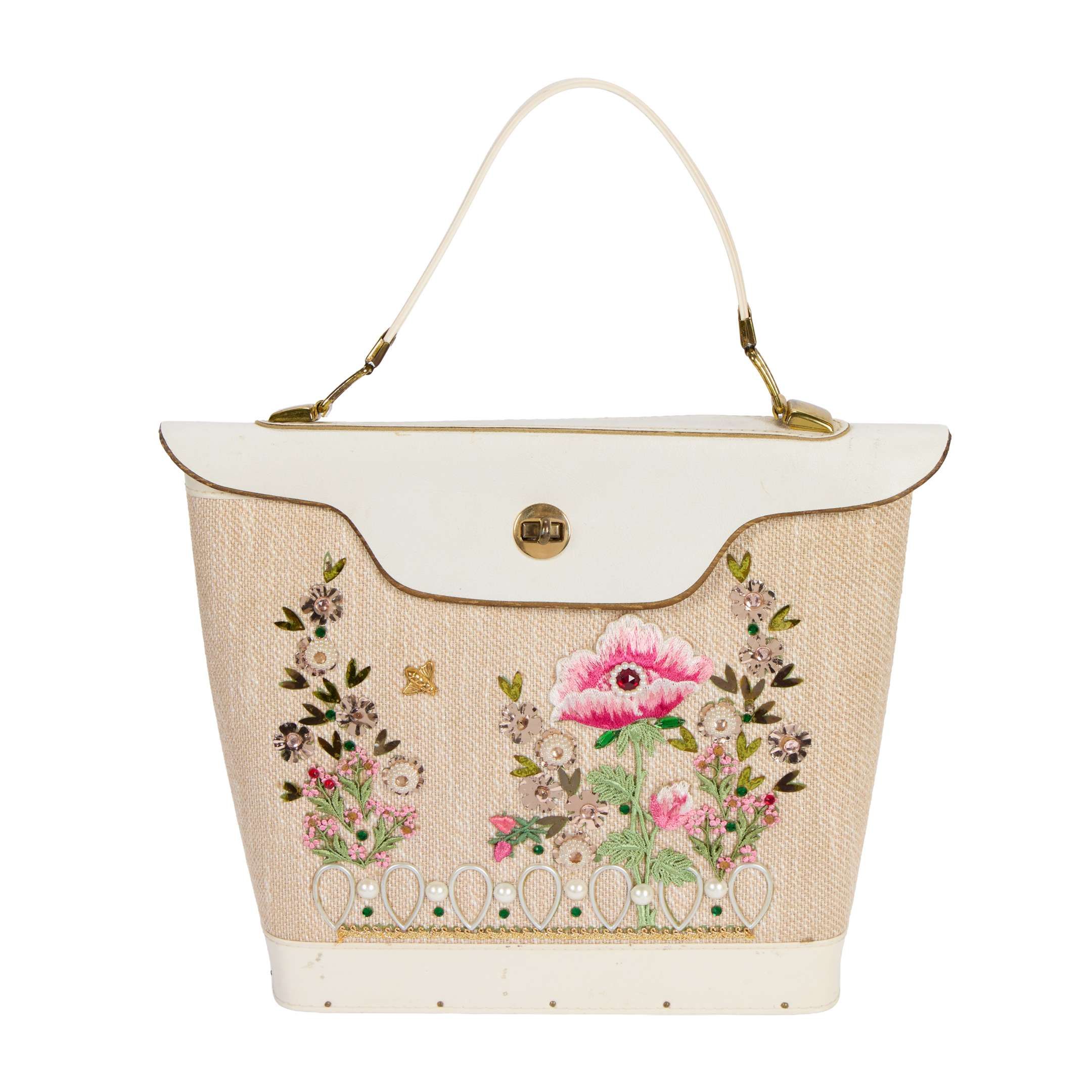 MADtv | Ms. Swan (Alex Borstein) Enid Collins Vintage Handbag