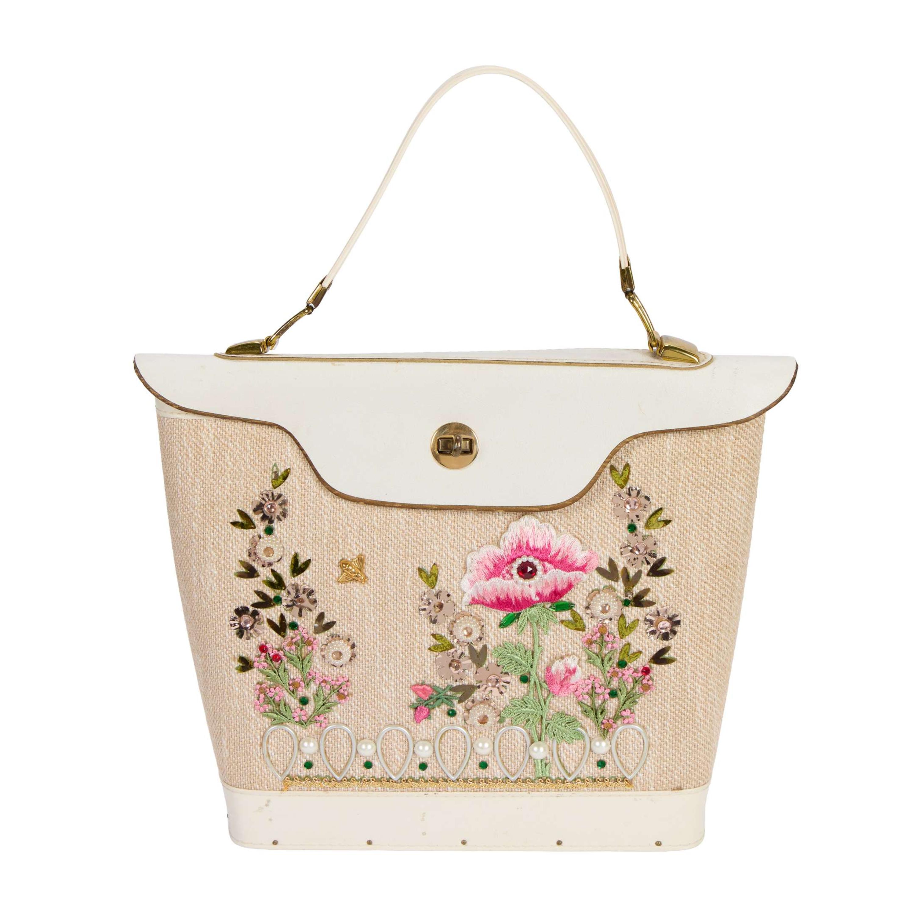 MADtv | Ms. Swan (Alex Borstein) Enid Collins Vintage Handbag