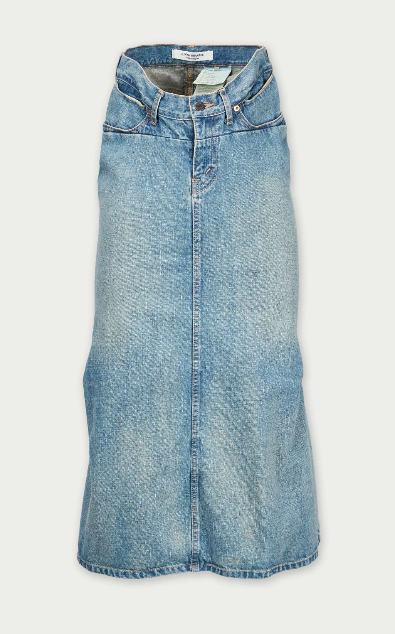 スカート JUNYA WATANADE comme de garcons - skirt Gwyneth Paltrow | 2004 Junya Watanabe Comme des Garcons Skirt