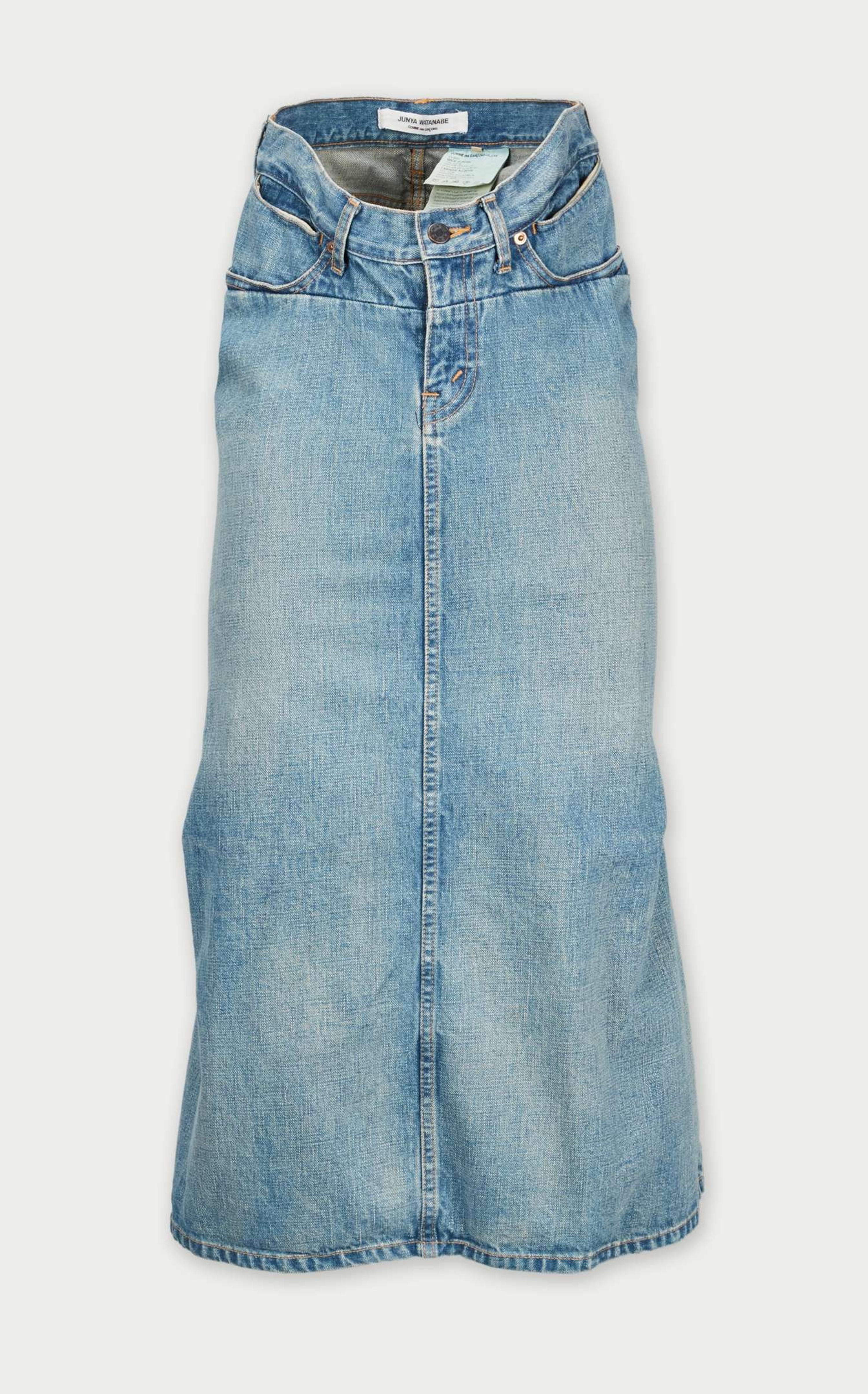 Gwyneth Paltrow | 2004 Junya Watanabe Comme des Garcons Skirt