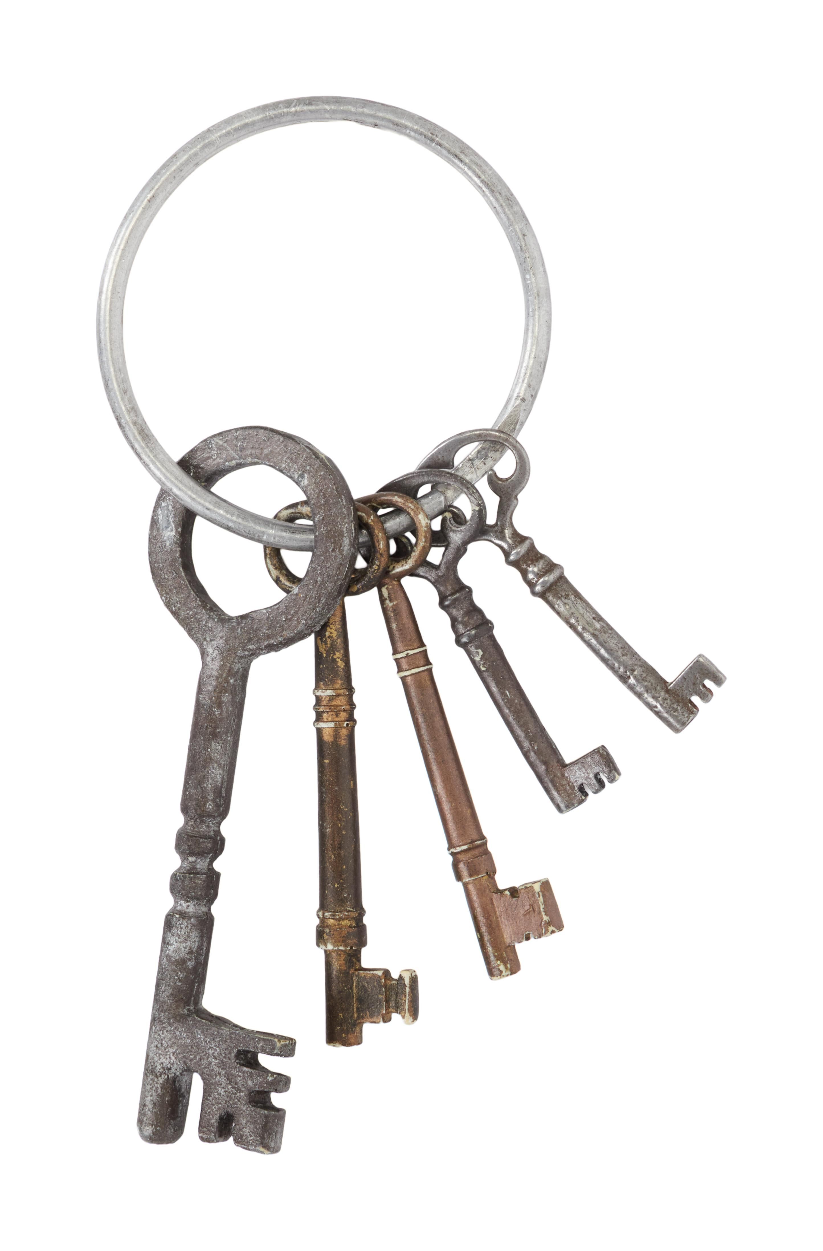Muppet Treasure Island | Hero Key Ring Prop