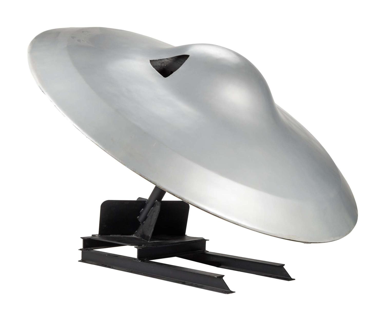 The Day the Earth Stood Still (1951) | Original Klaatu Flying Saucer Miniature lot