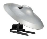 The Day the Earth Stood Still (1951) | Original Klaatu Flying Saucer Miniature