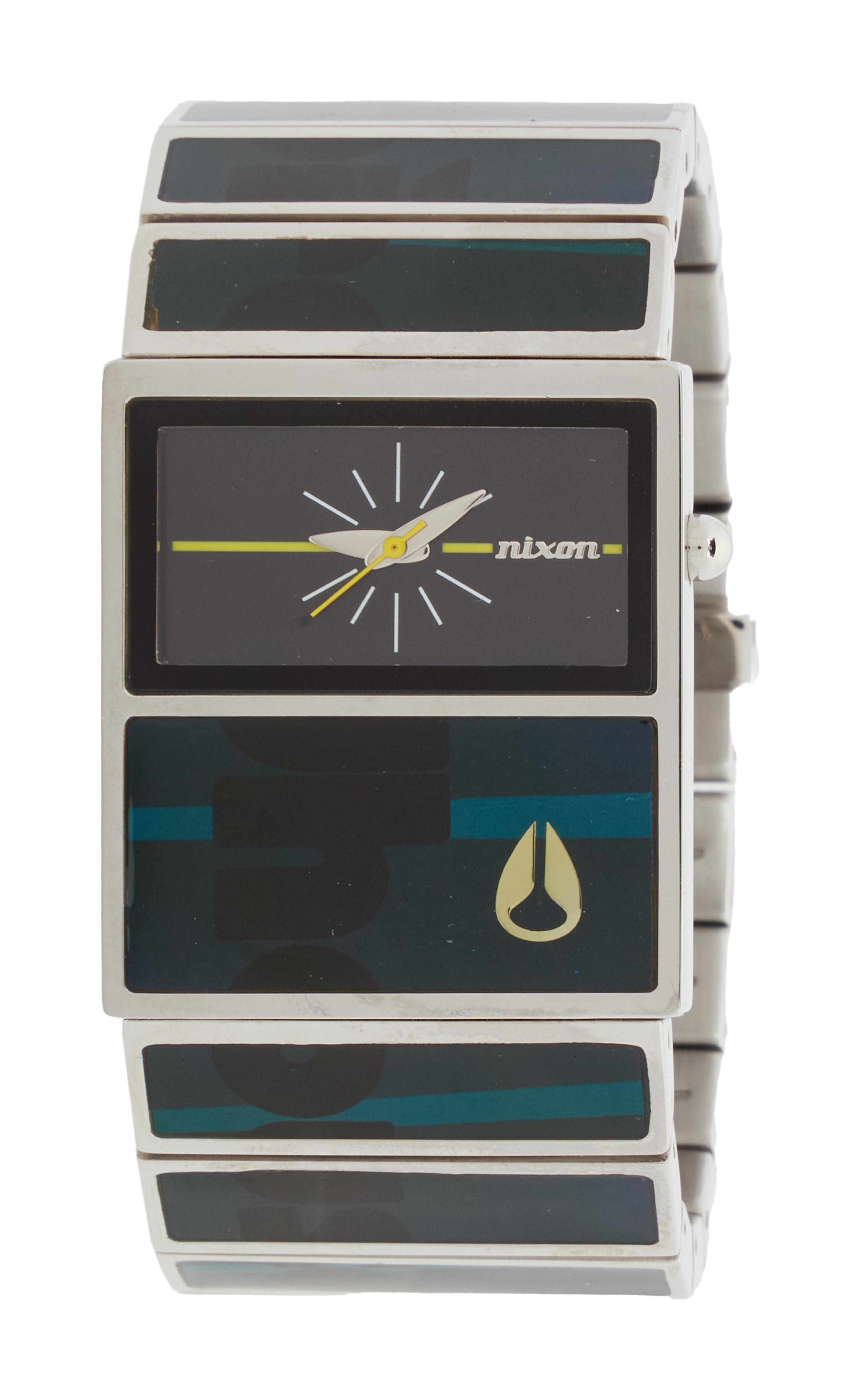 Tony Hawk | 2007 Limited-Edition Nixon LTD Chalet Watch