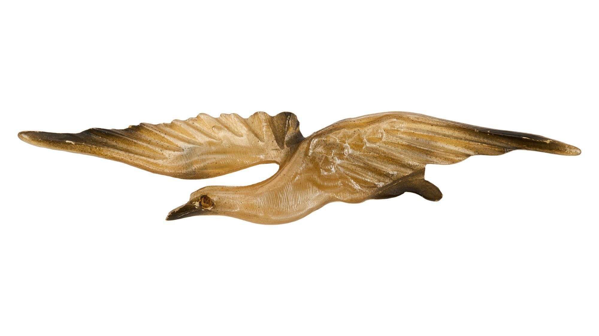 Whoopi Goldberg | Georges Pierre Art Nouveau Brooch