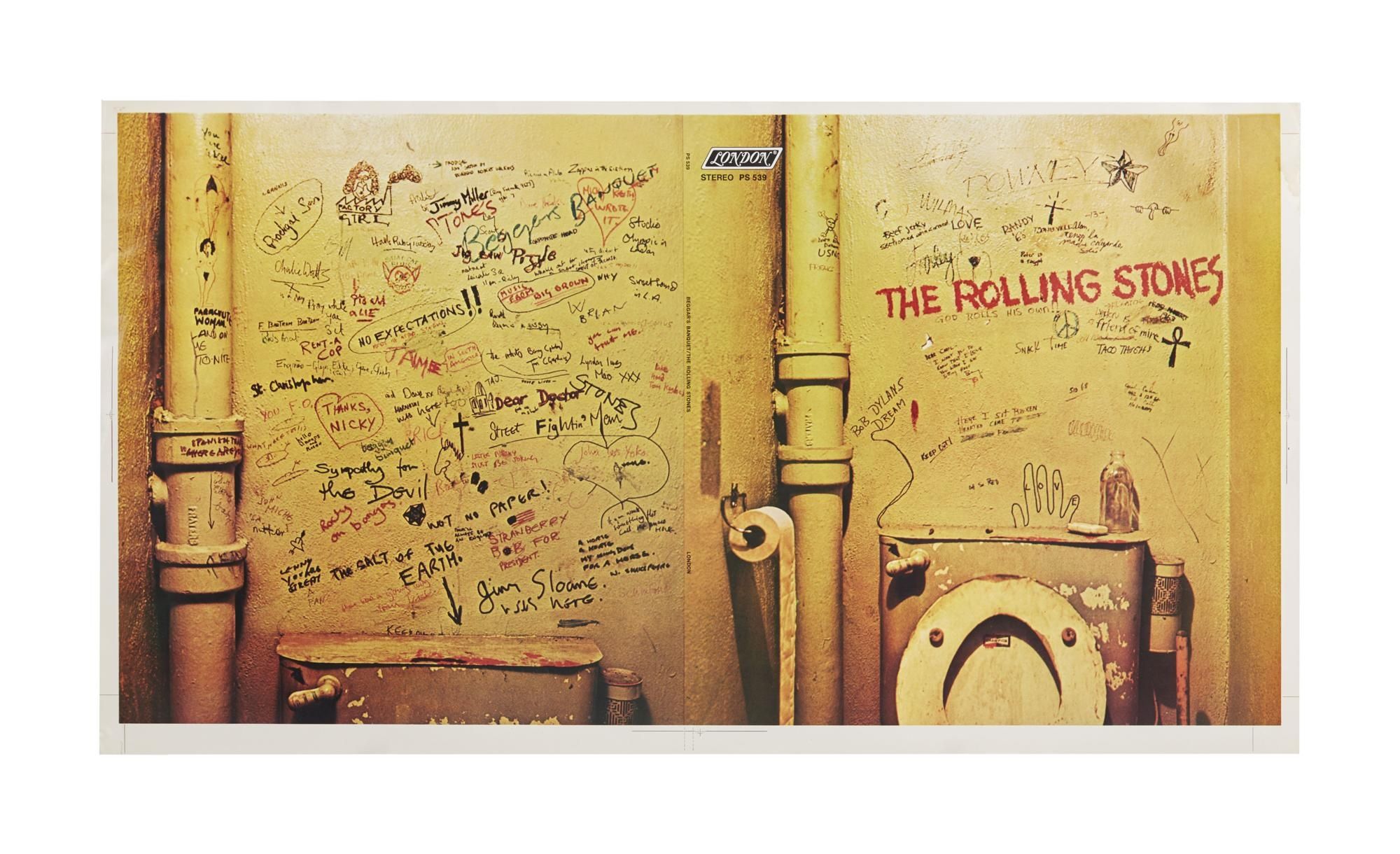 The Rolling Stones | 1968 Banned 