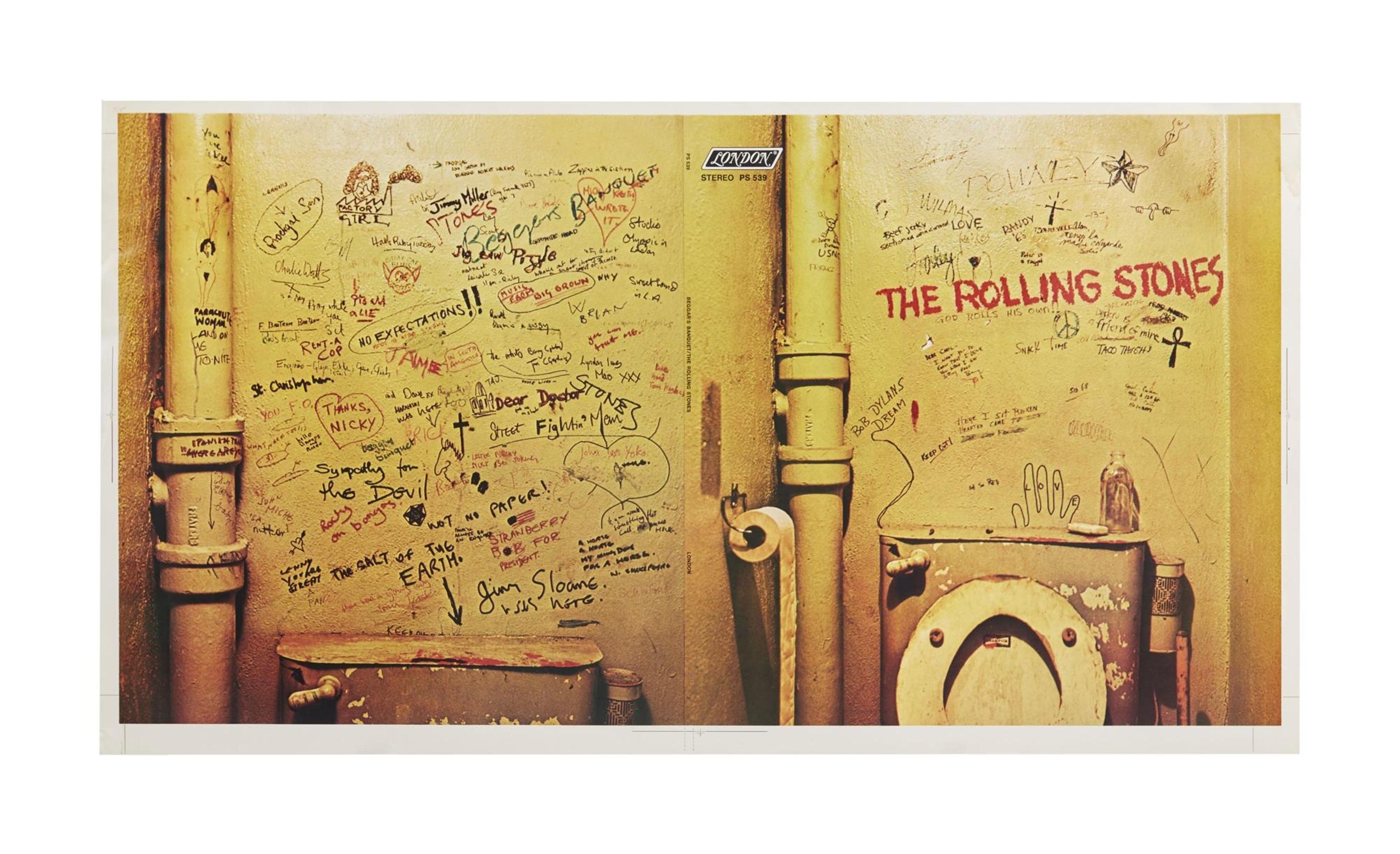 The Rolling Stones | 1968 Banned 