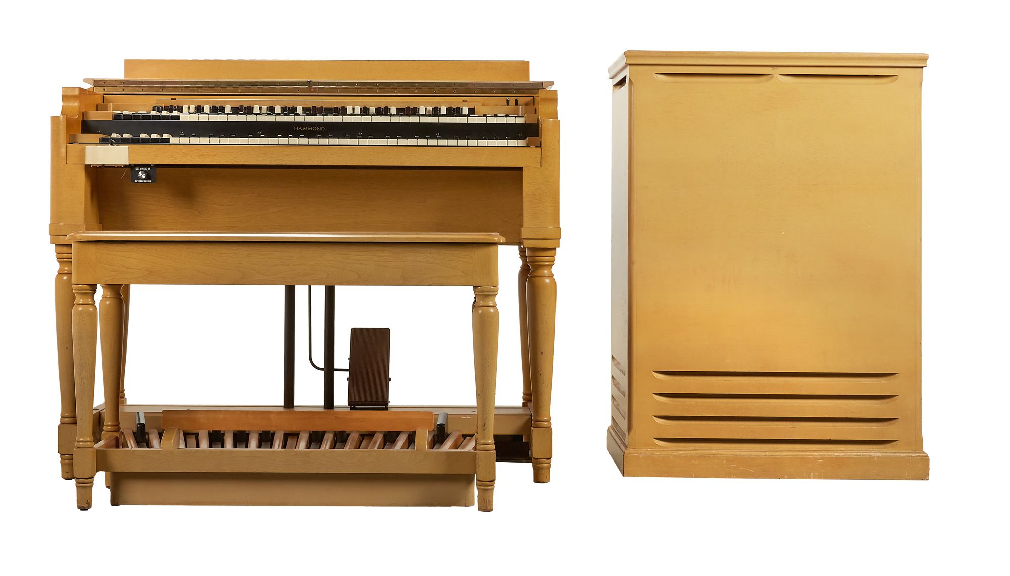 Joey DeFrancesco | 1957 Hammond B3 Organ with Matching Leslie 21H