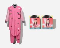 Boy George | 1983 Colour by Numbers Album Cover, Performance Worn, Two-Piece Pink Ensemble (With Image)