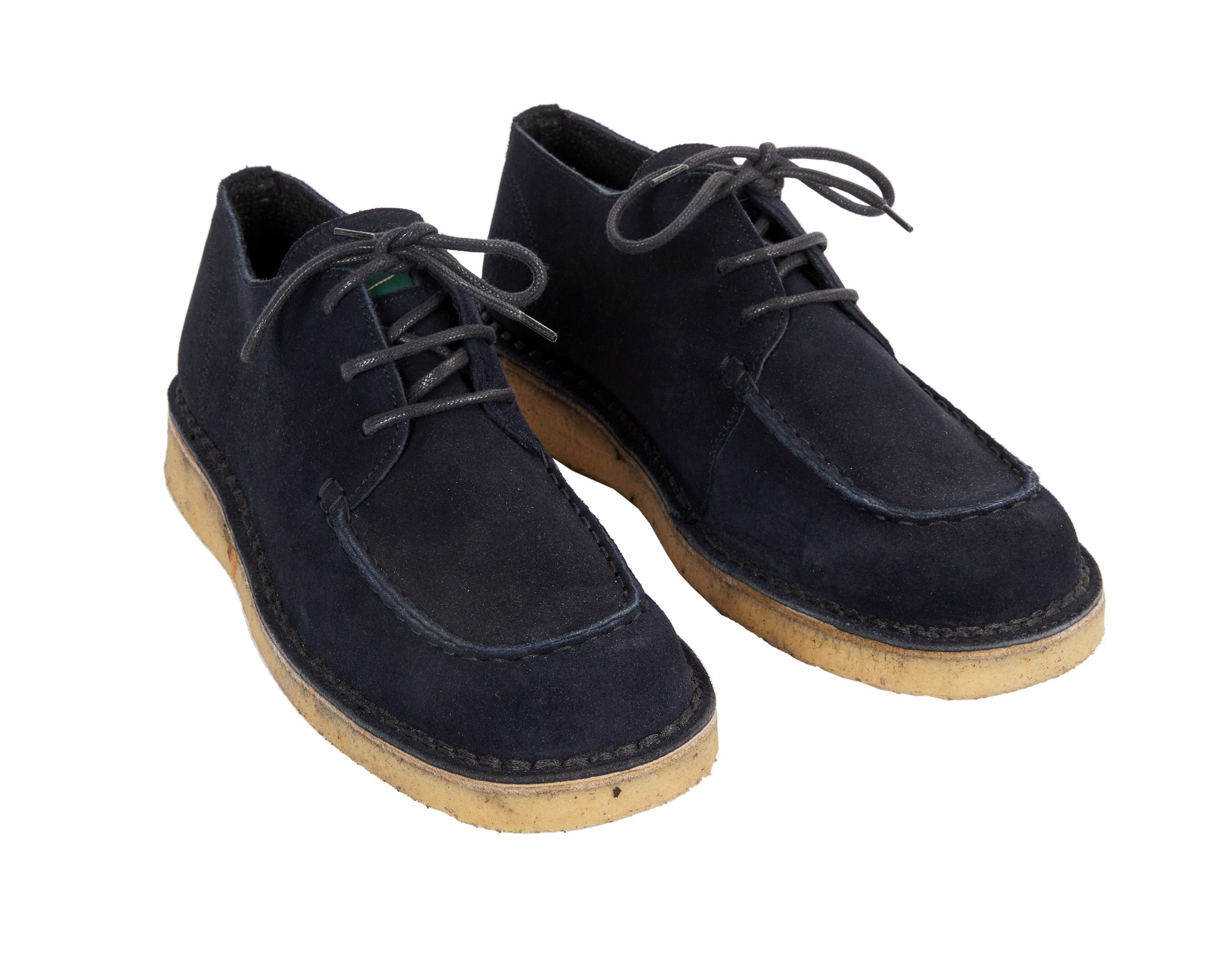 Rare 1997 Liam Gallagher Ben Sherman Custom Sample Shoes 90s Vintage NFS Oasis When the coolest rock n roll star Liam Gallagher says this  main image 4