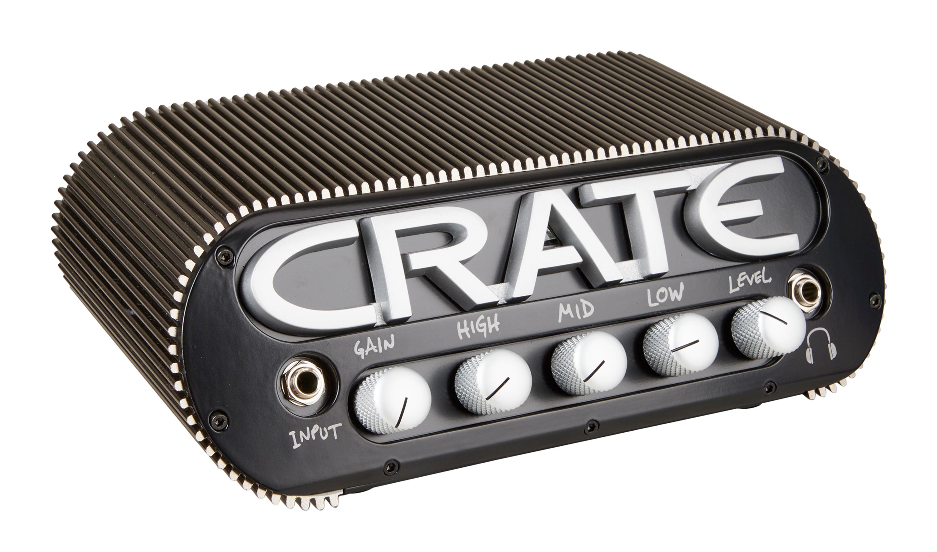 Joe Walsh | Crate Power Block CPB150 Guitar Amplifier Head (New In