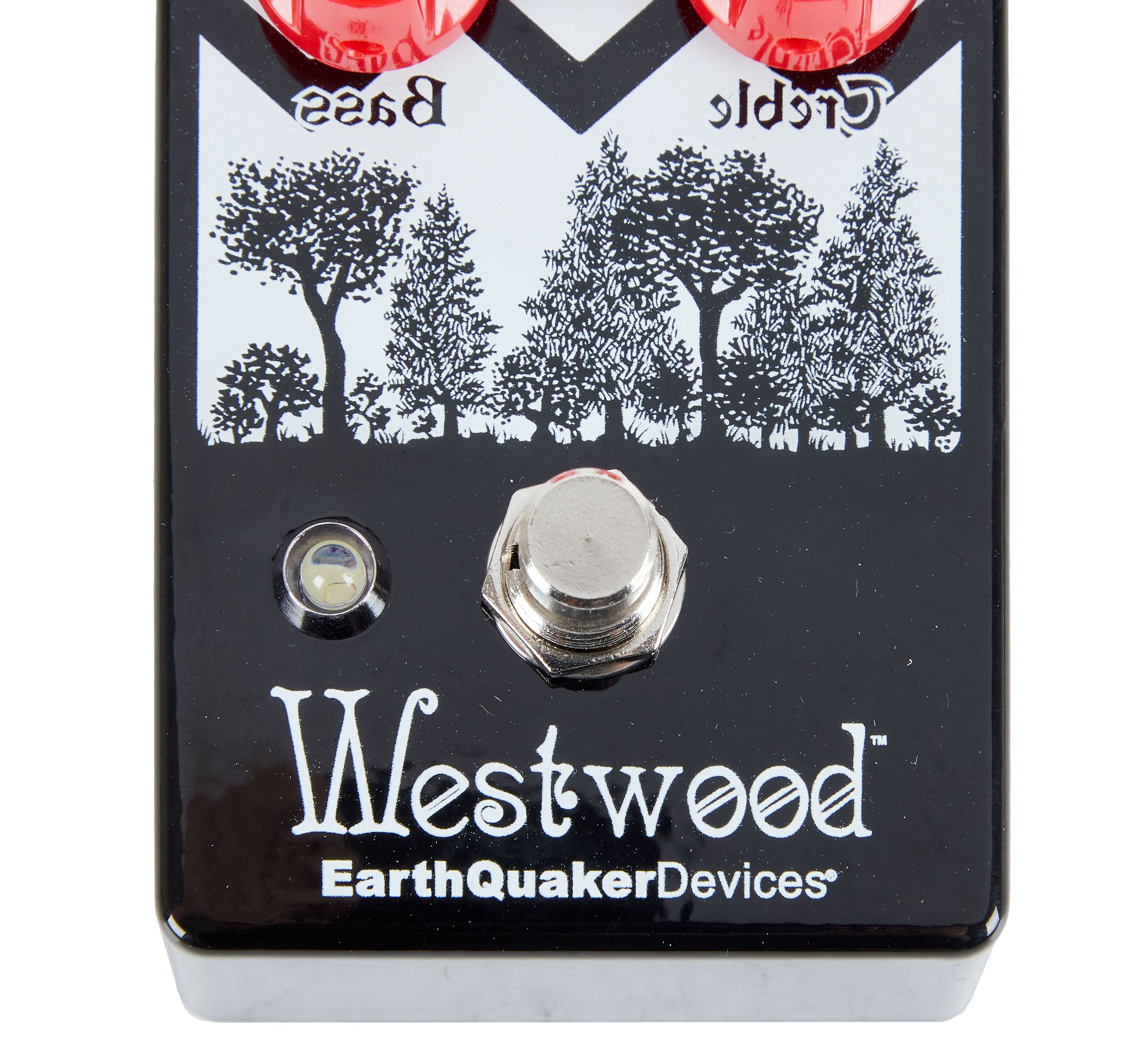 David Lynch | Earthquaker Devices Black Lodge Edition