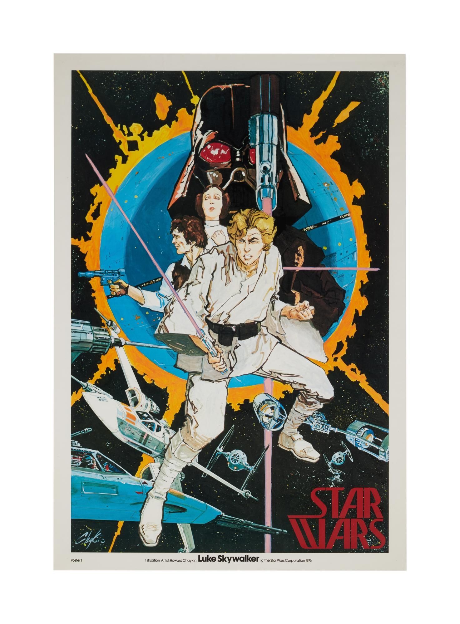 Star Wars: A New Hope | 1976 