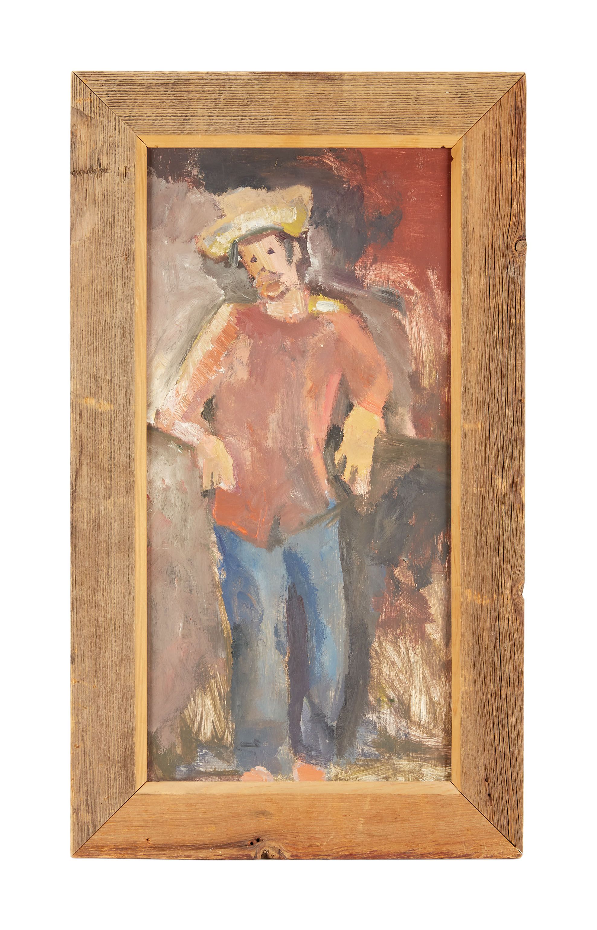 油絵原画　Bob Dylan 474b491a-d077-4874-8c85-