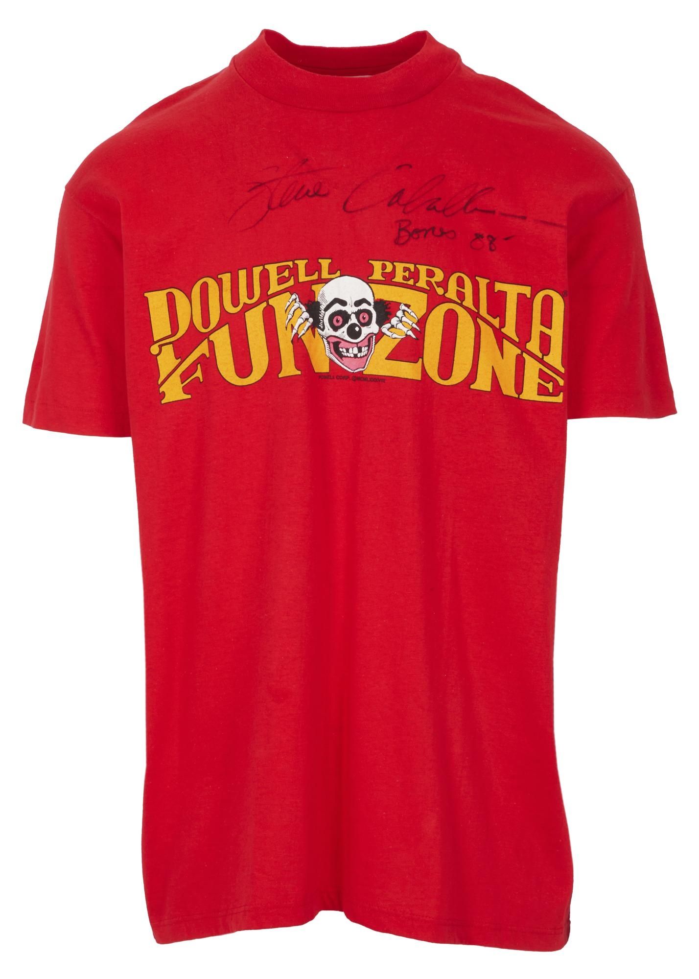 Powell-Peralta | Steve Caballero Signed 1988 