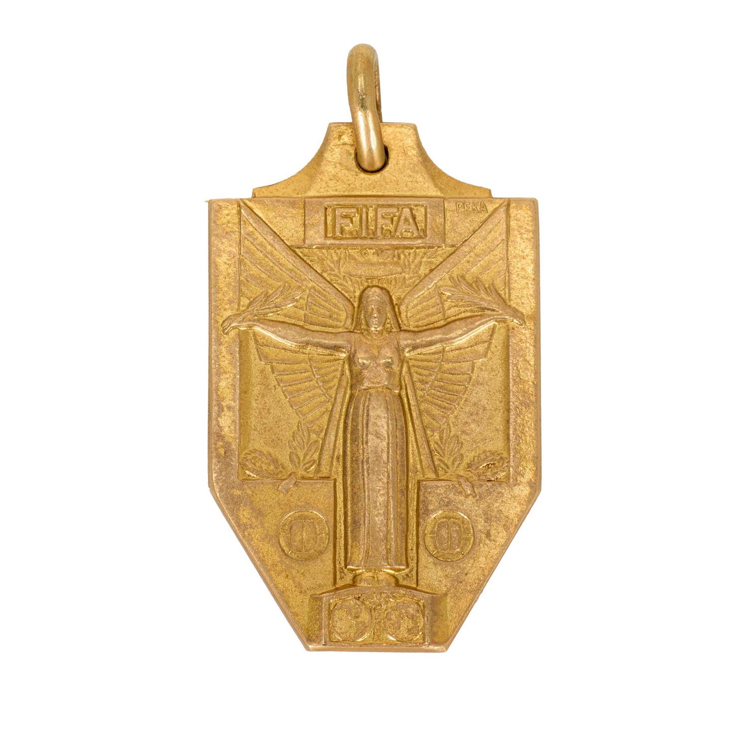 Pele | 1962 World Cup Brazil 1st Place Medal lot