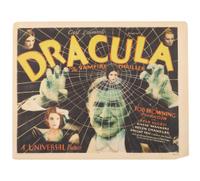 Dracula | 1931 Title Lobby Card