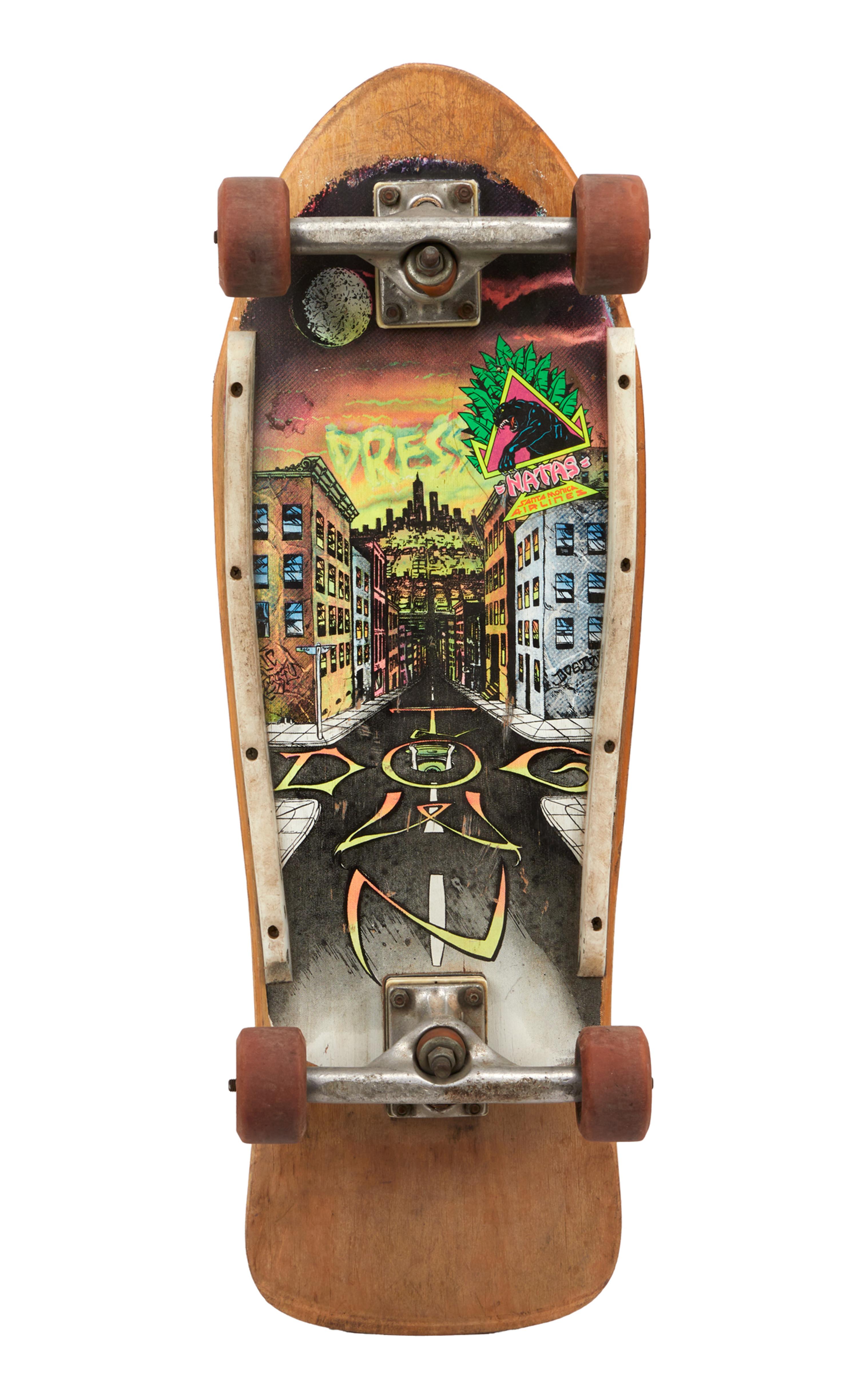 スケートボード DOGTOWN : ERIC DRESSEN / Schmit Stix Dogtown | Eric