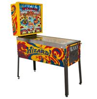 Ann-Margret | 1975 Pinball Machine Related to “Tommy”