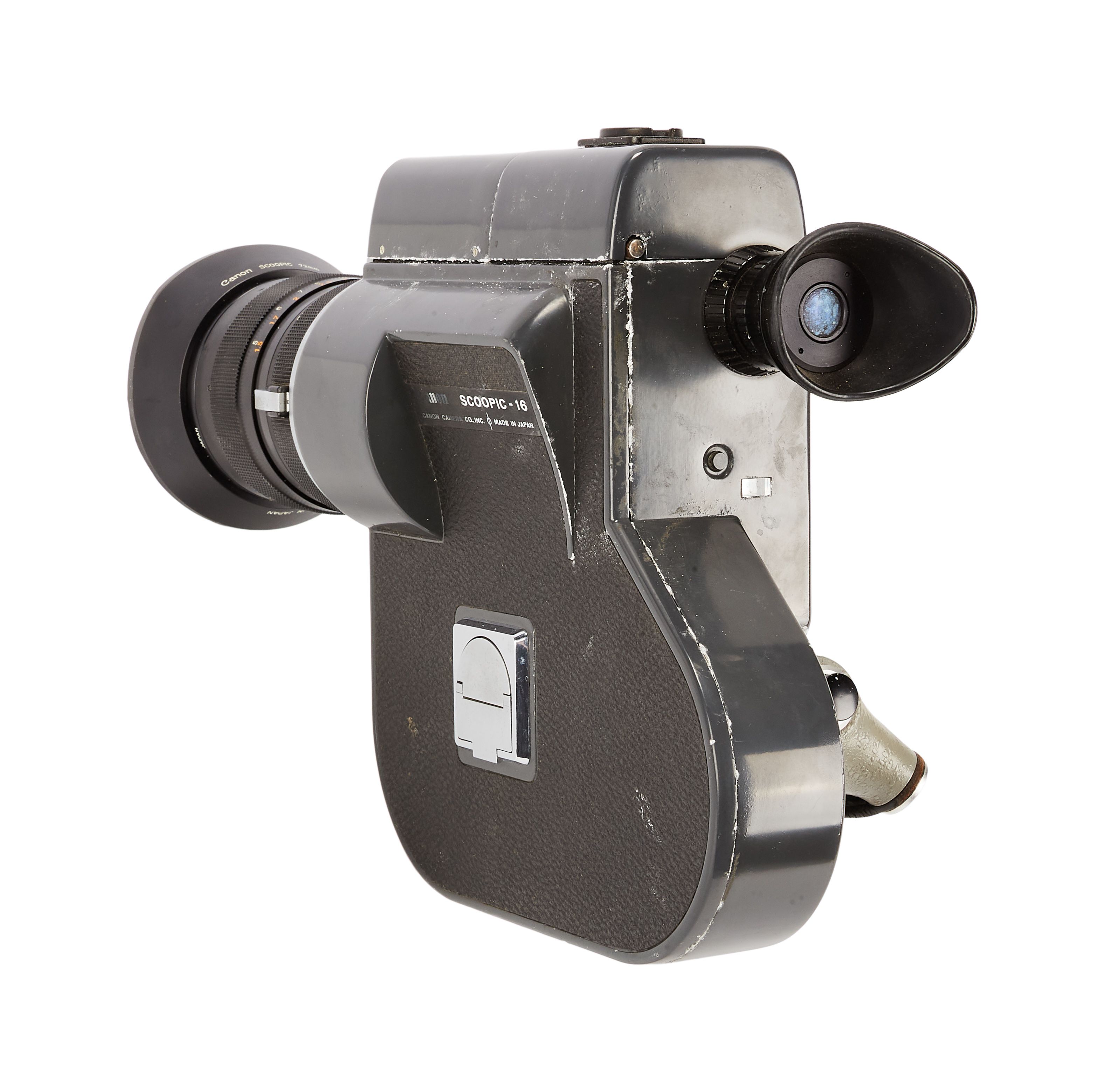 David Lynch | Canon Scoopic 16mm Film Camera with Case