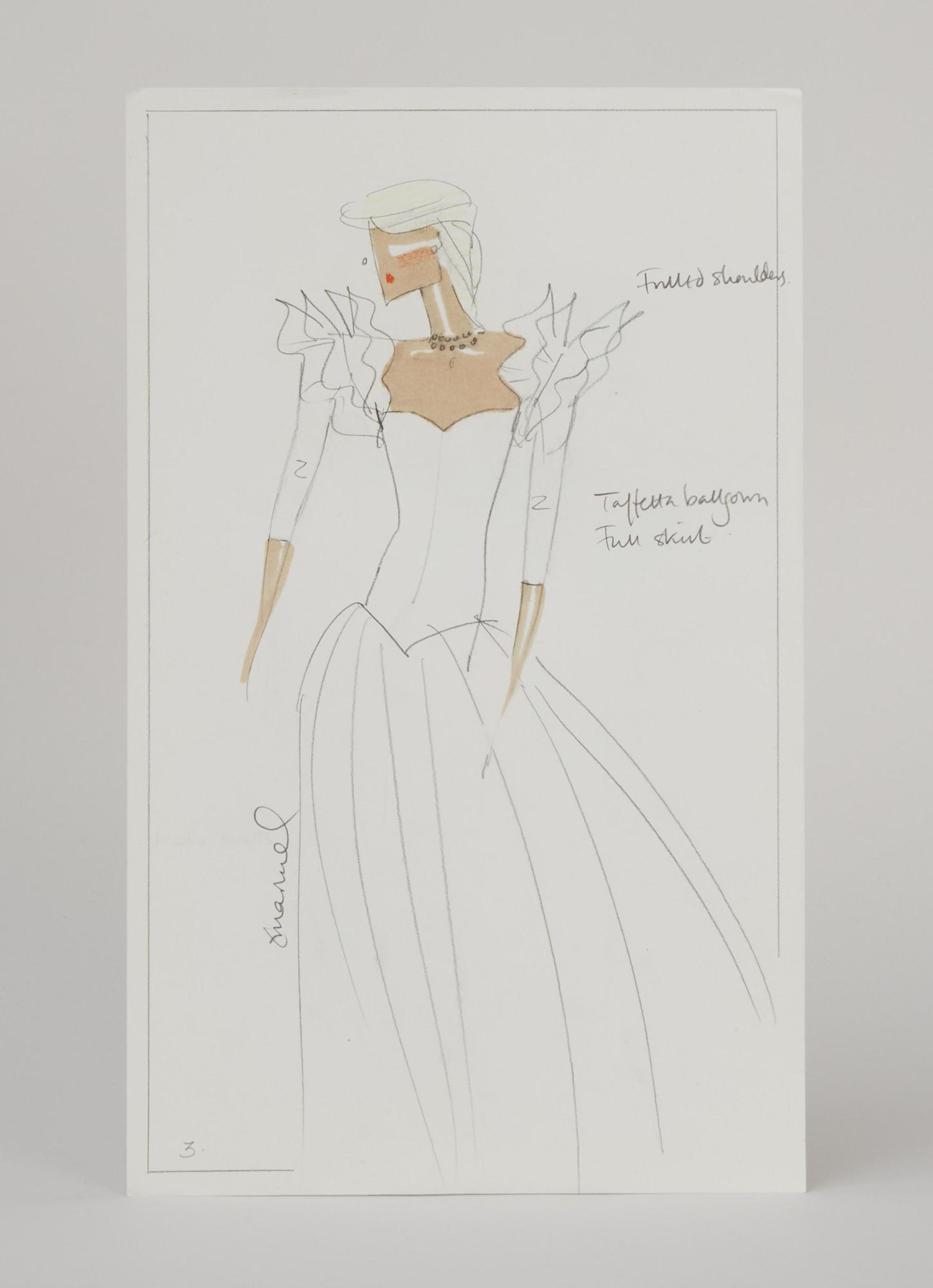 Princess Diana's Style & A Royal Collection