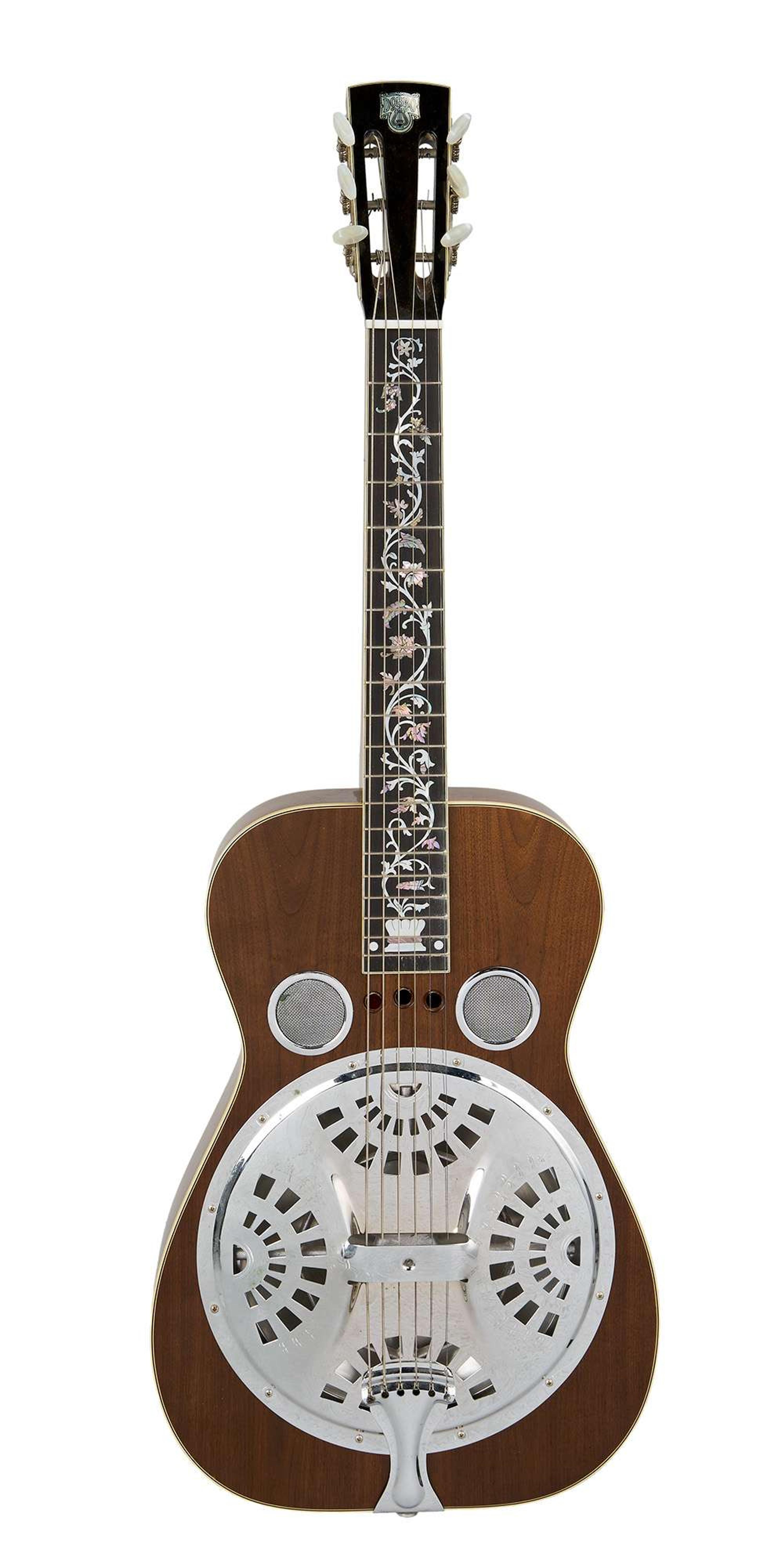 Jerry Garcia | 1988 Dobro Model 64 Tree of Life Resonator Guitar