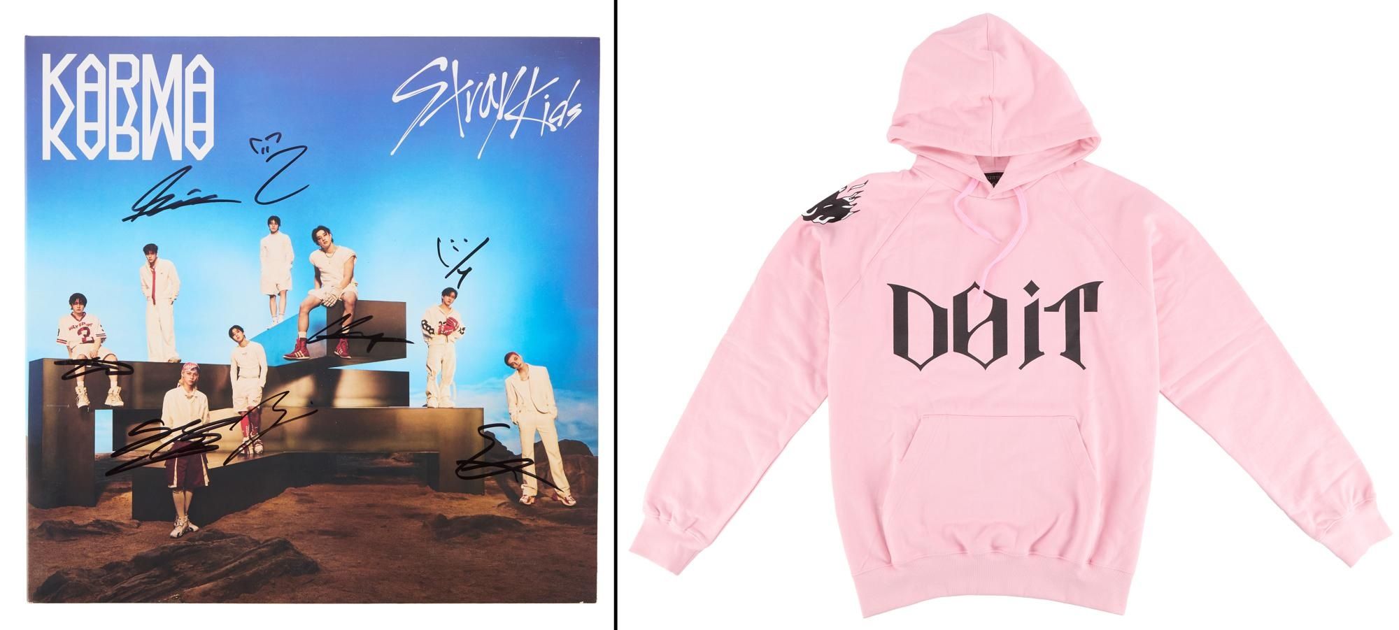 Stray Kids | Band Signed 