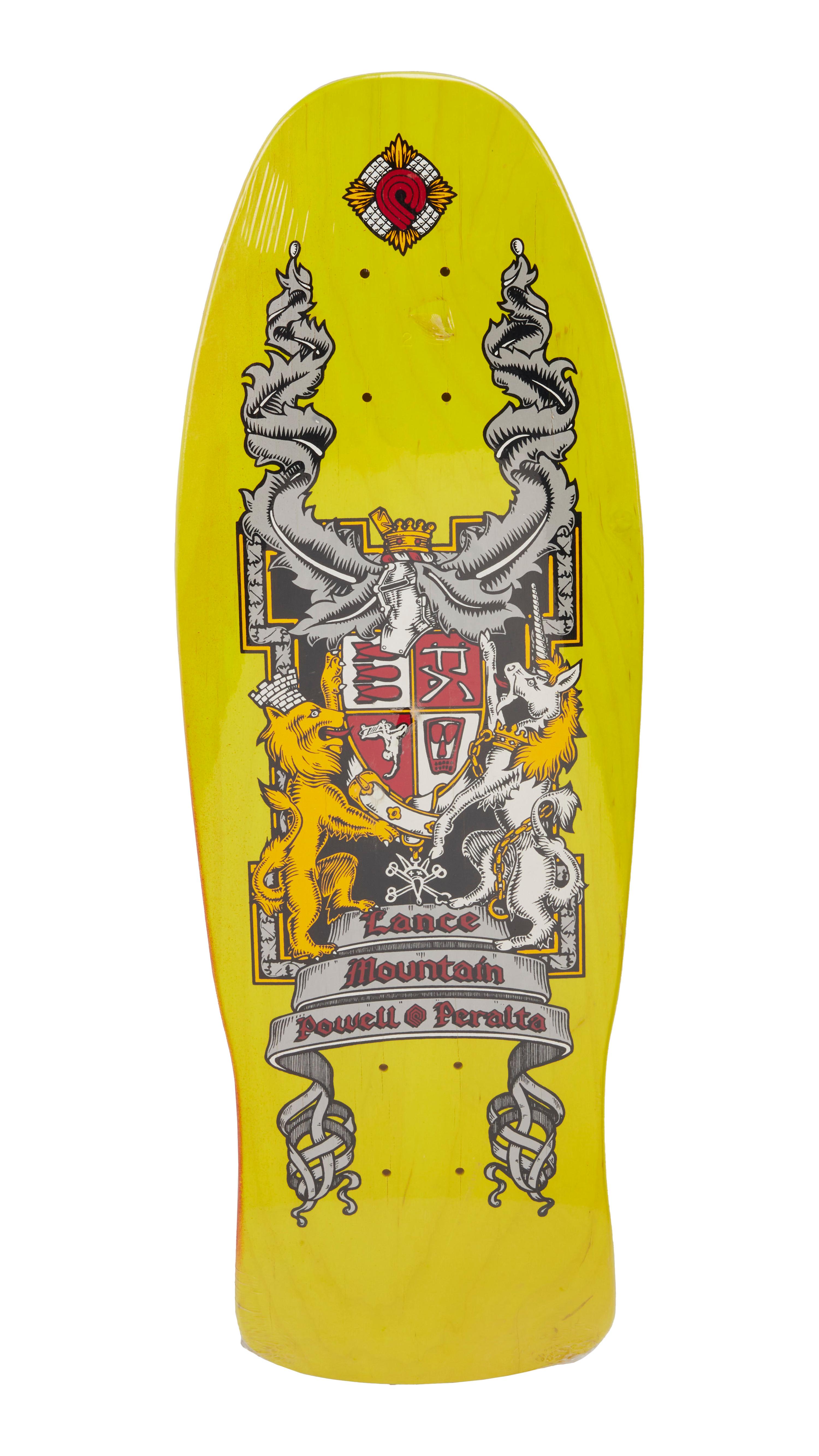 Powell-Peralta | Lance Mountain 