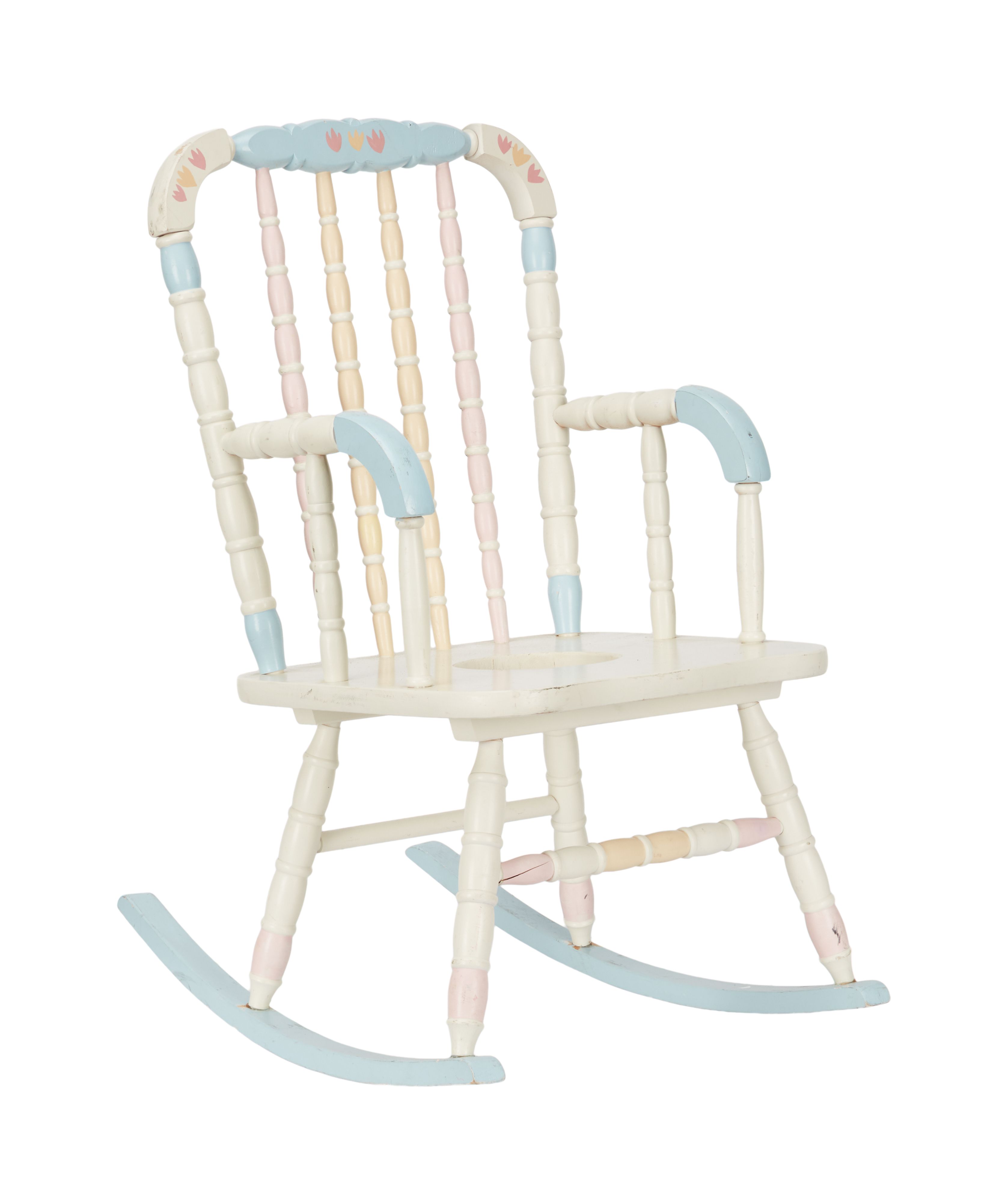The Muppets Take Manhattan | Baby Kermit's Rocking Chair from Muppet ...