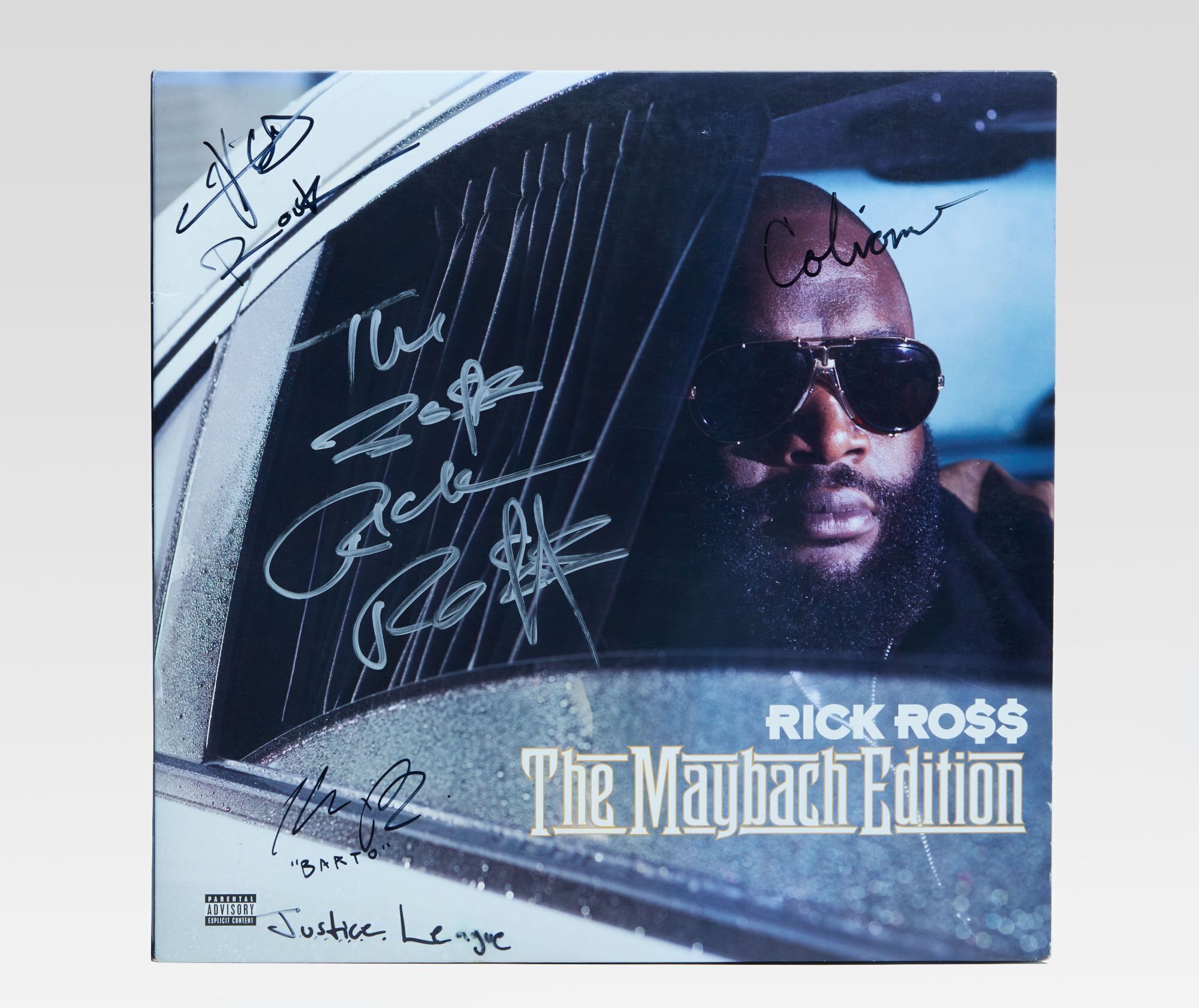 Rick Ross | Signed 