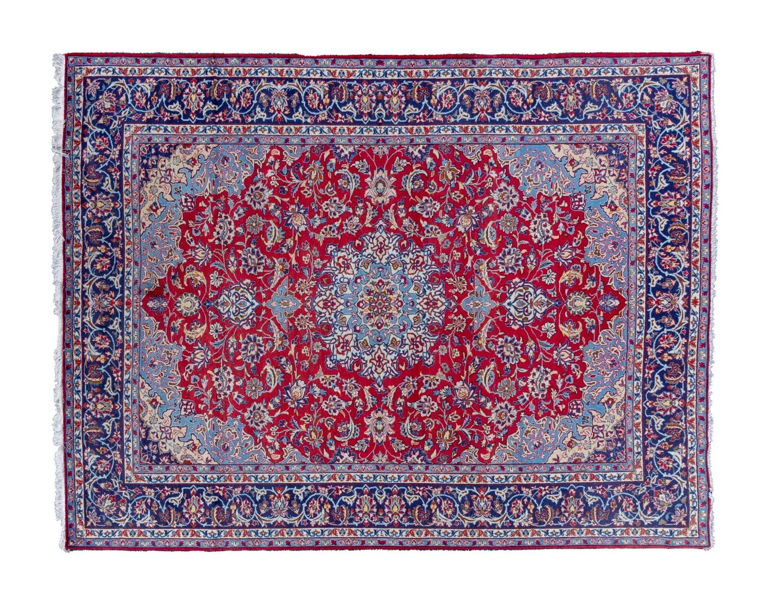 Anna Strasberg | Najafabad Rug lot