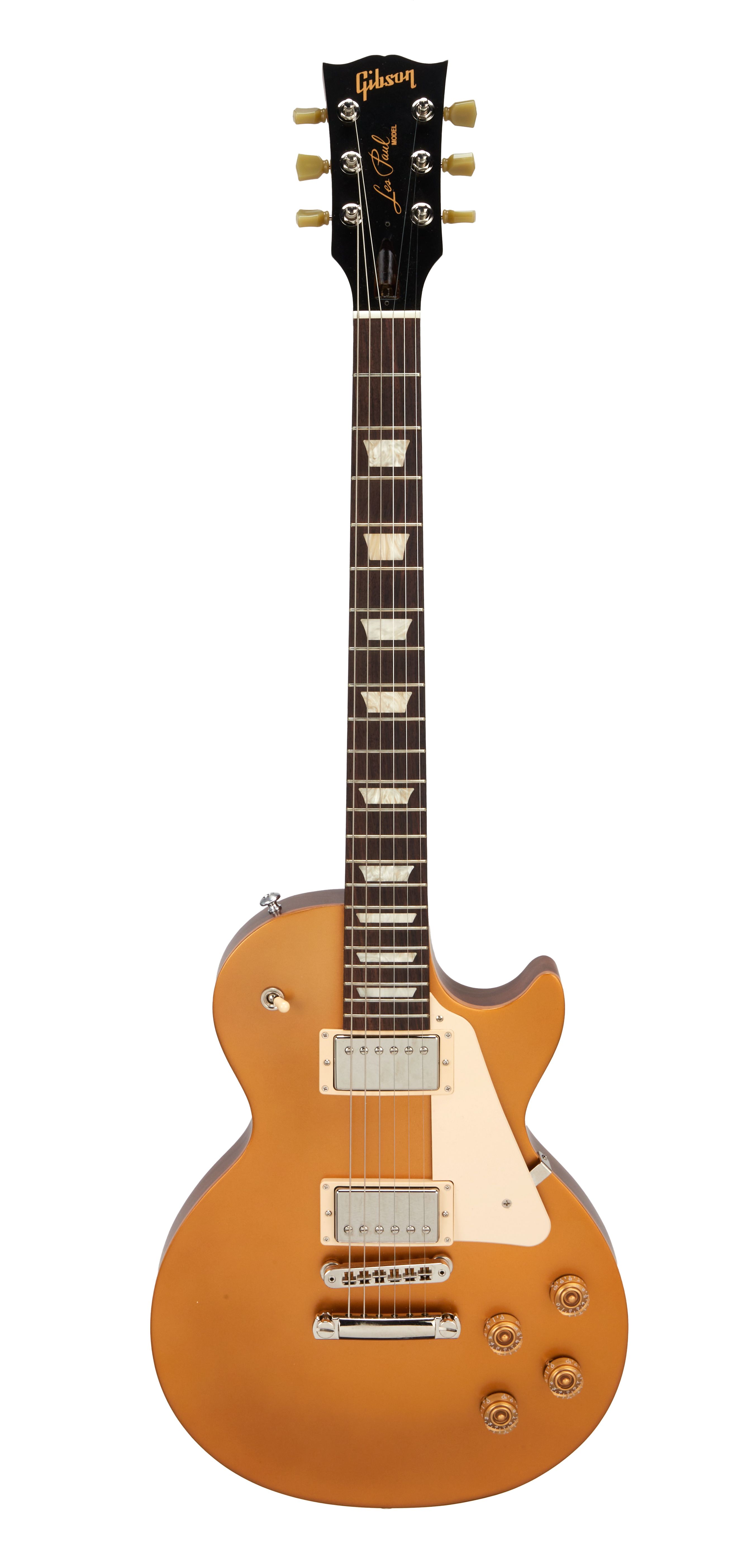 Joe Walsh | Stage Played Gibson Les Paul Tribute Goldtop With Photo