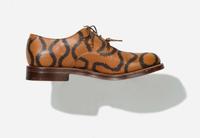 Boy George | 2014 Spring Vivienne Westwood Grenson Leather Brogues 