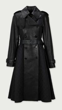 Jean Paul Gaultier | 90s Mid-Length Trench Coat