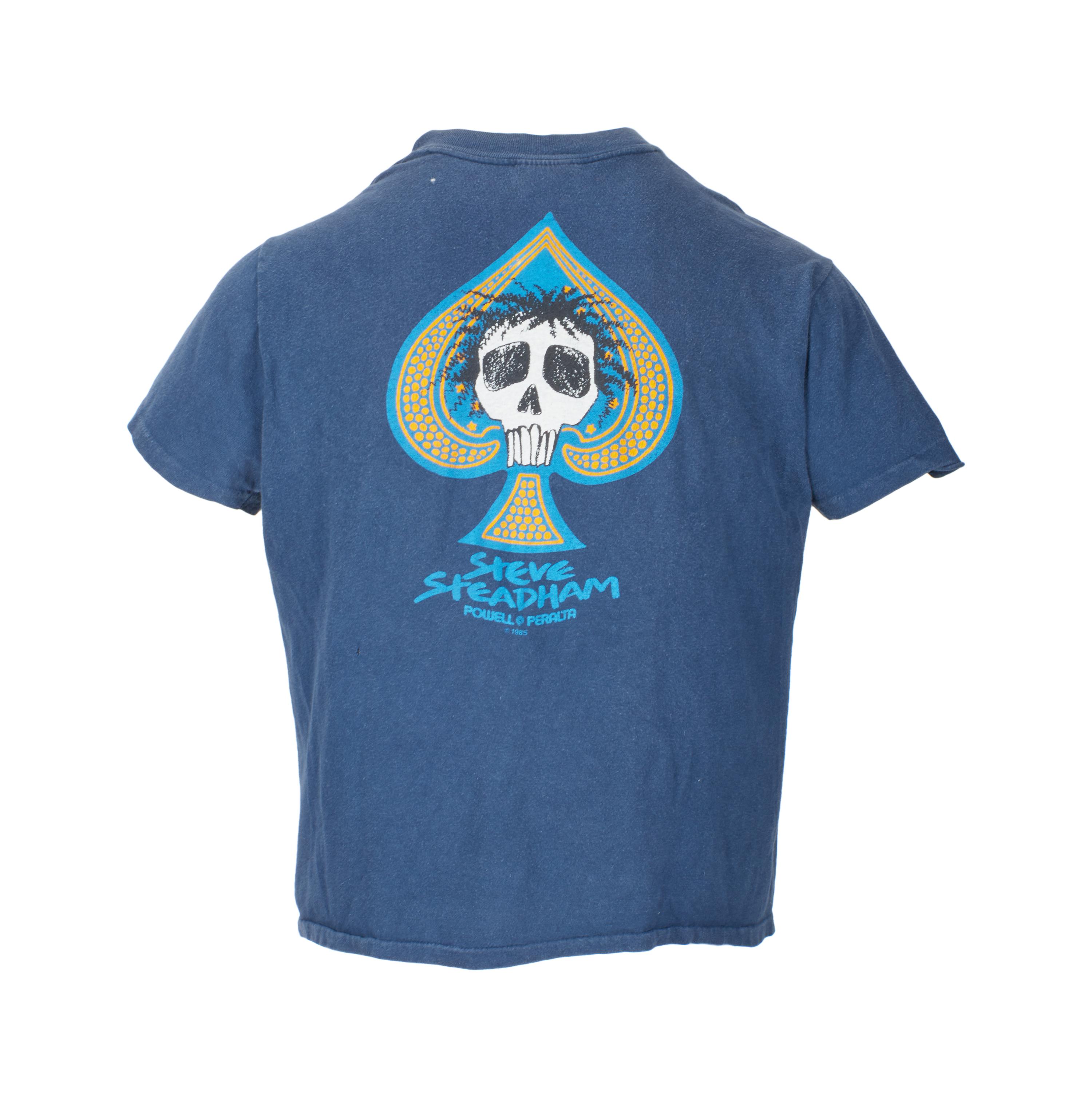 90’s Powell Peralta Steve Steadham Tシャツ Powell-Peralta | Steve Steadham Vintage 