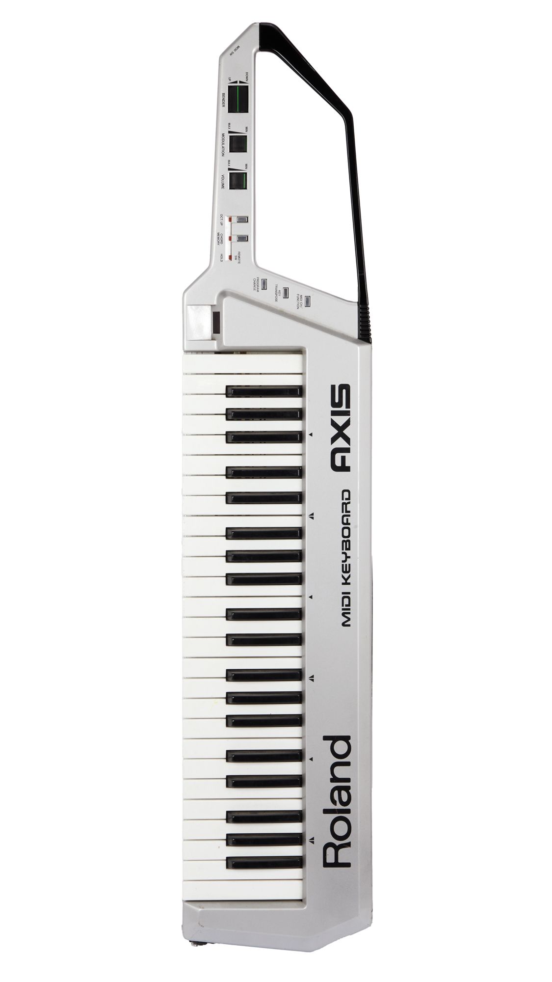 Mark Lindsay | Stage-Played Roland Axis Keytar with Power Supply ...