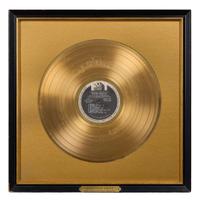 Samantha Eggar | 1967 “Doctor Dolittle” Gold Record Award
